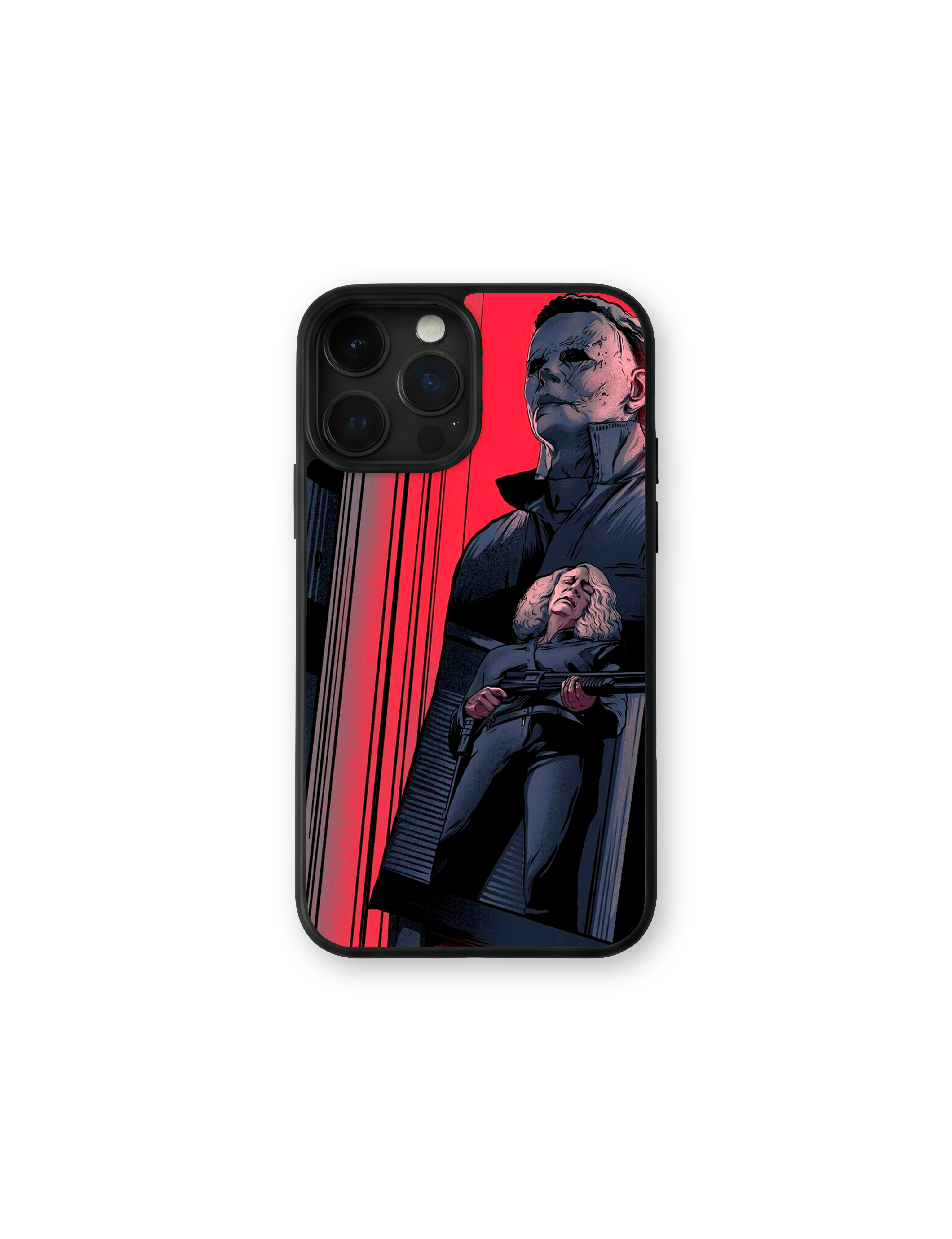 Case Retro “Face to Face” – Halloween