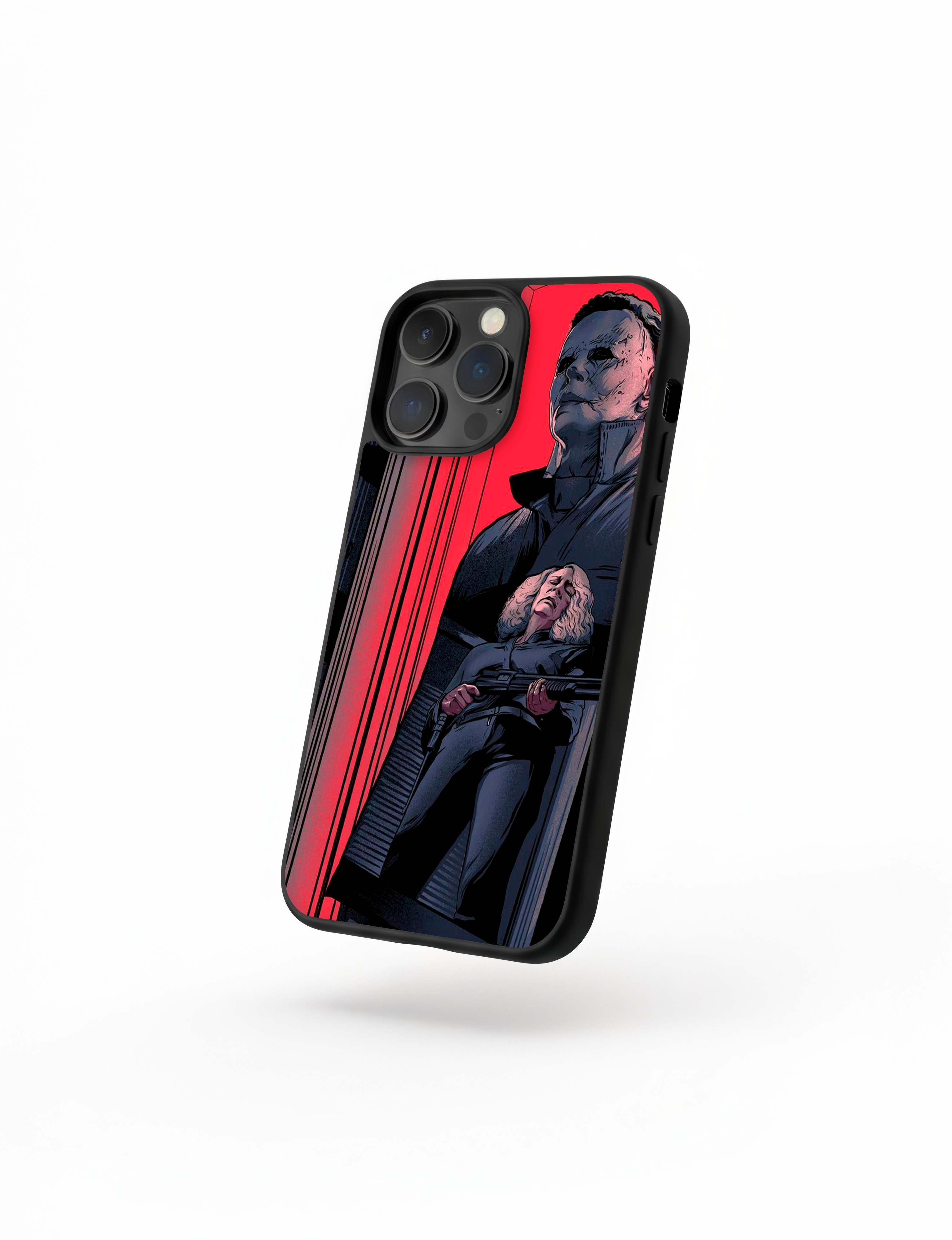 Case Retro “Face to Face” – Halloween
