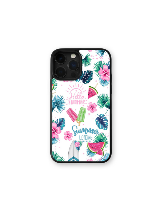 Case Summer Loading - SummerVibes