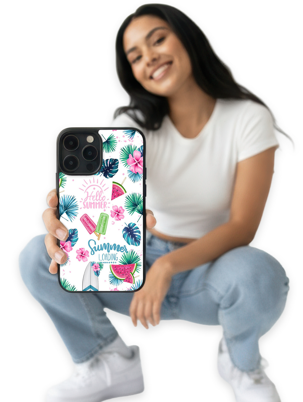 Case Summer Loading - SummerVibes