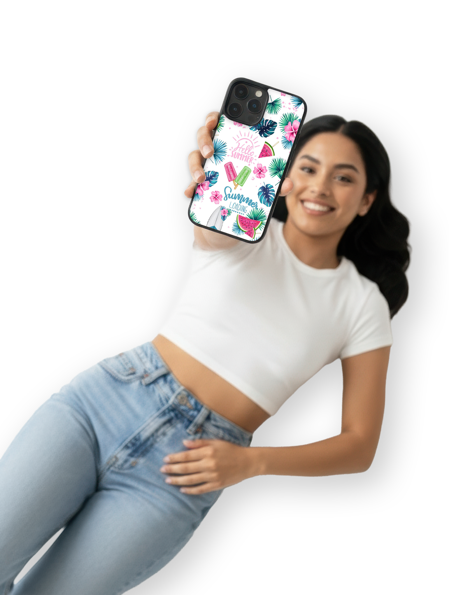 Case Summer Loading - SummerVibes