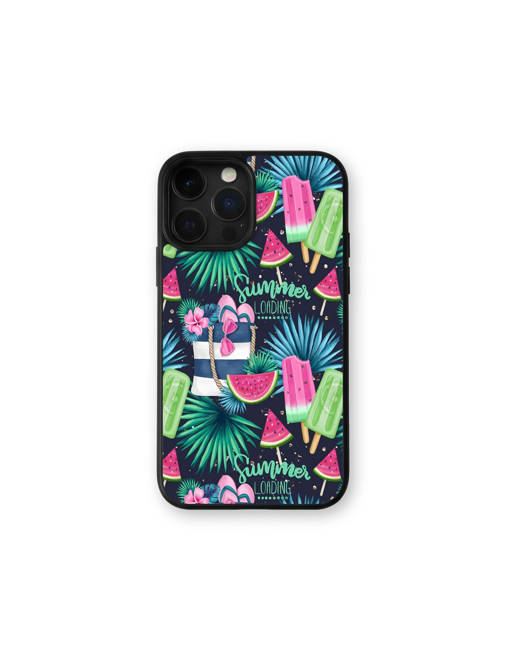 Case Summer Essentials - SummerVibes