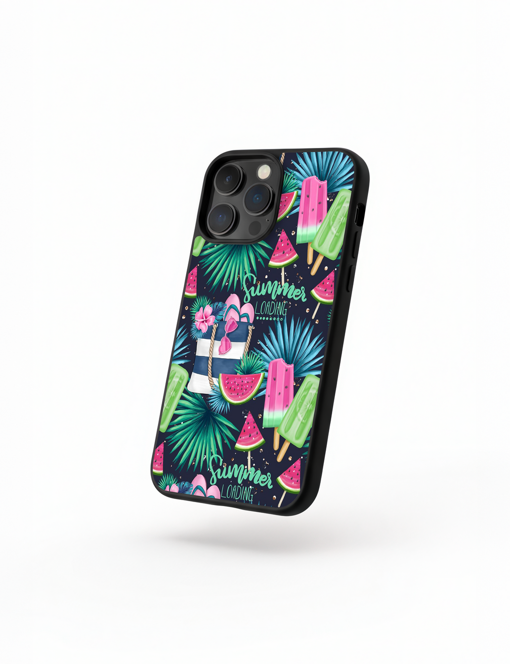 Case Summer Essentials - SummerVibes