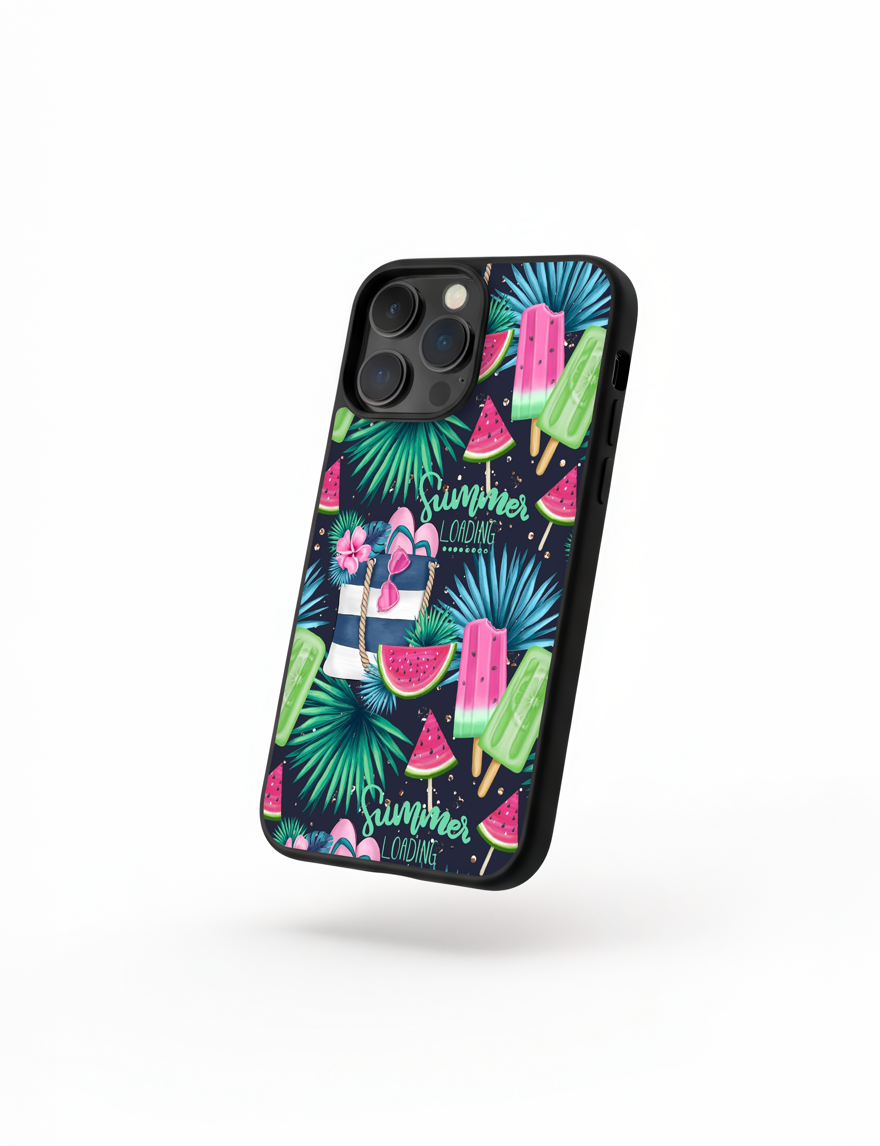 Case Summer Essentials - SummerVibes