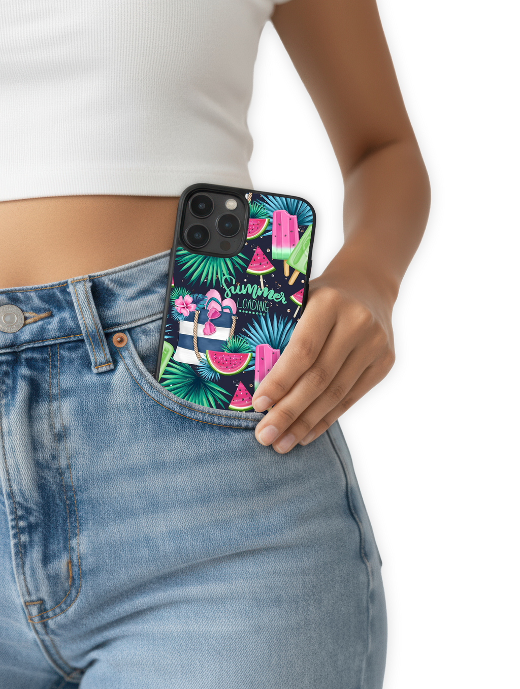 Case Summer Essentials - SummerVibes