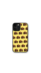 funda de tus sueños personalizada con mascota y anime para celular