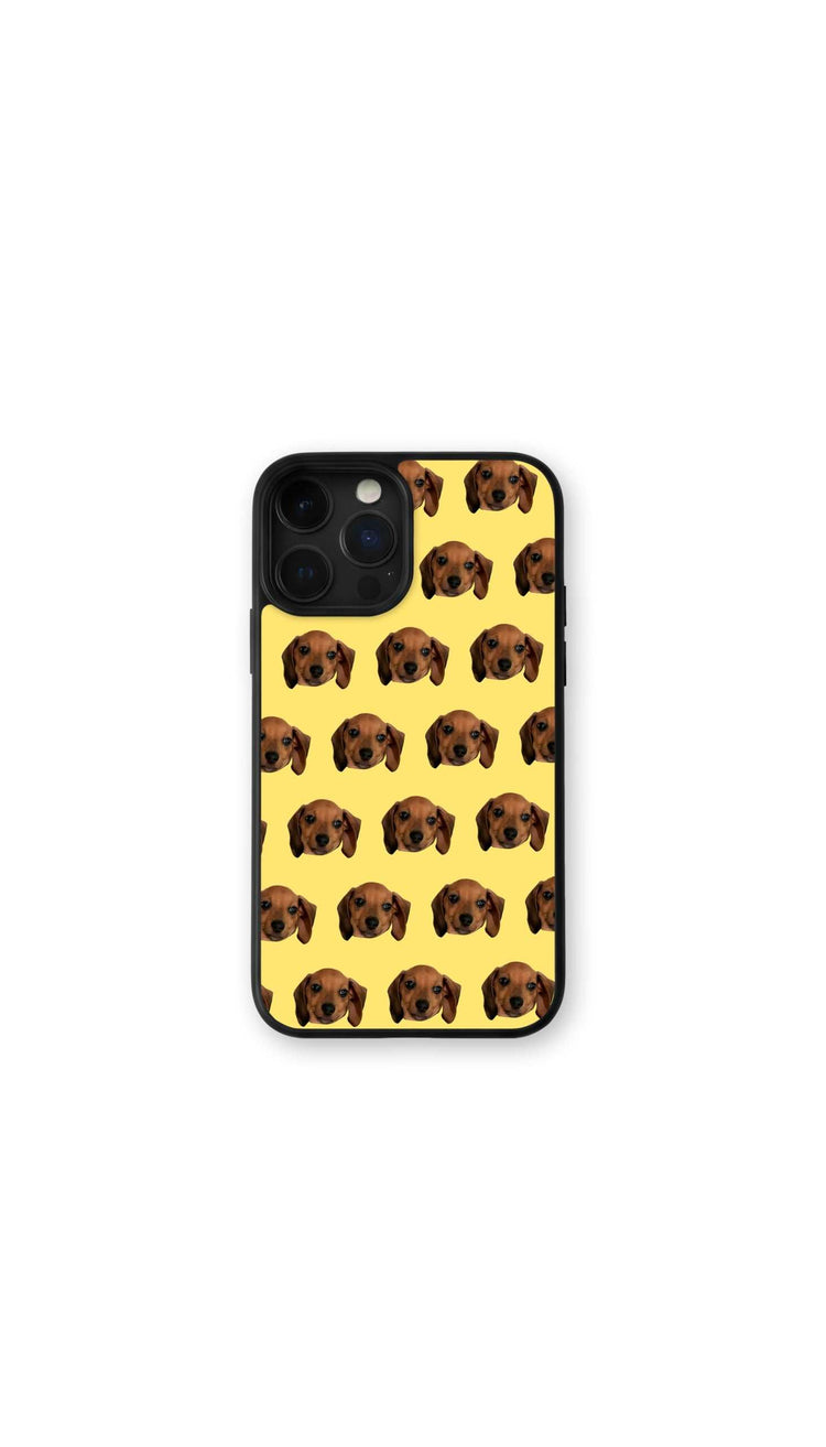 funda de tus sueños personalizada con mascota y anime para celular