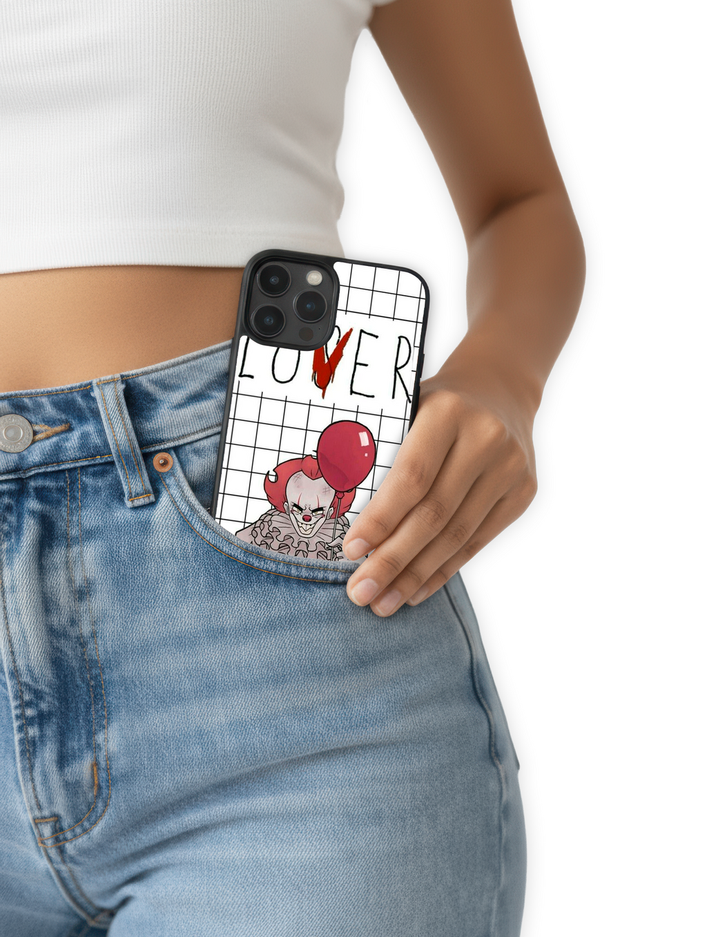 Case Retro “Lover” – IT