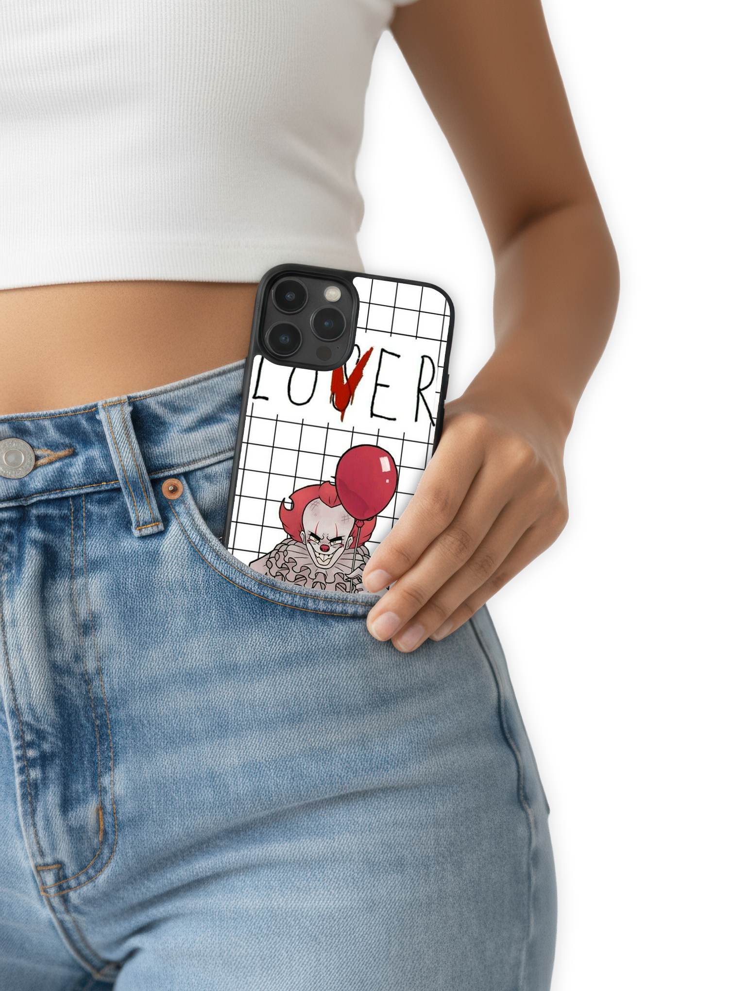 Case Retro “Lover” – IT