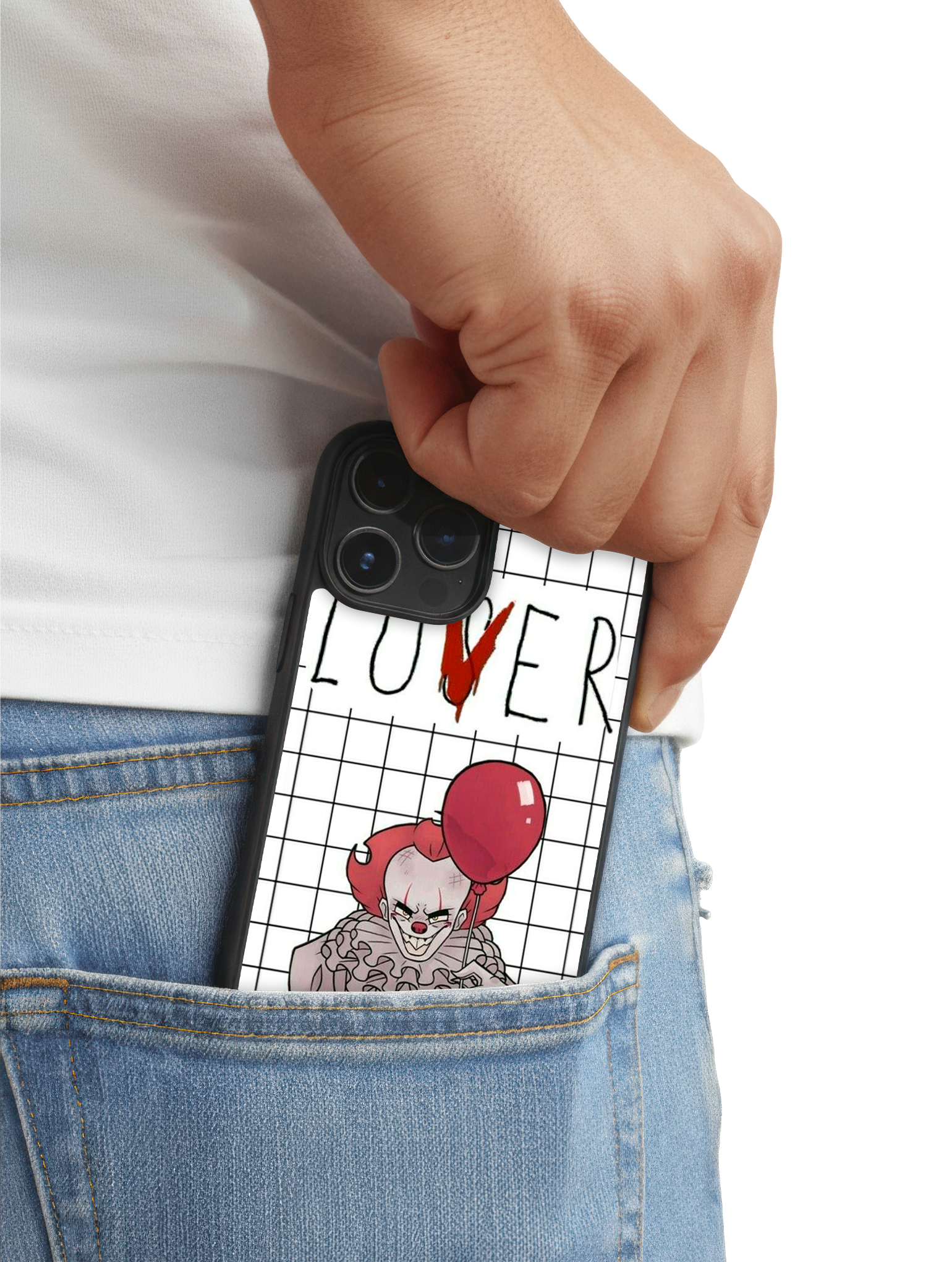 Case Retro “Lover” – IT