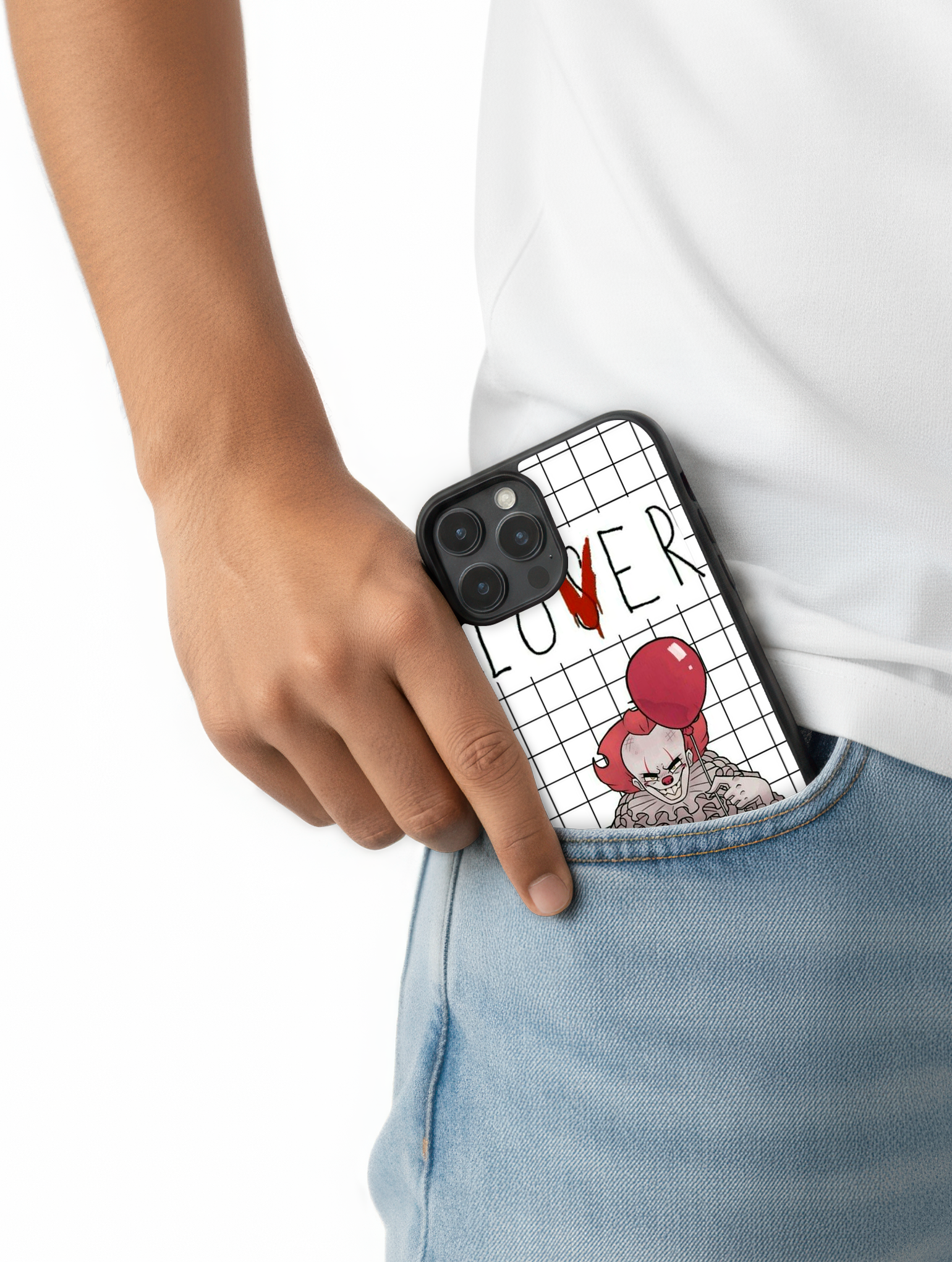 Case Retro “Lover” – IT