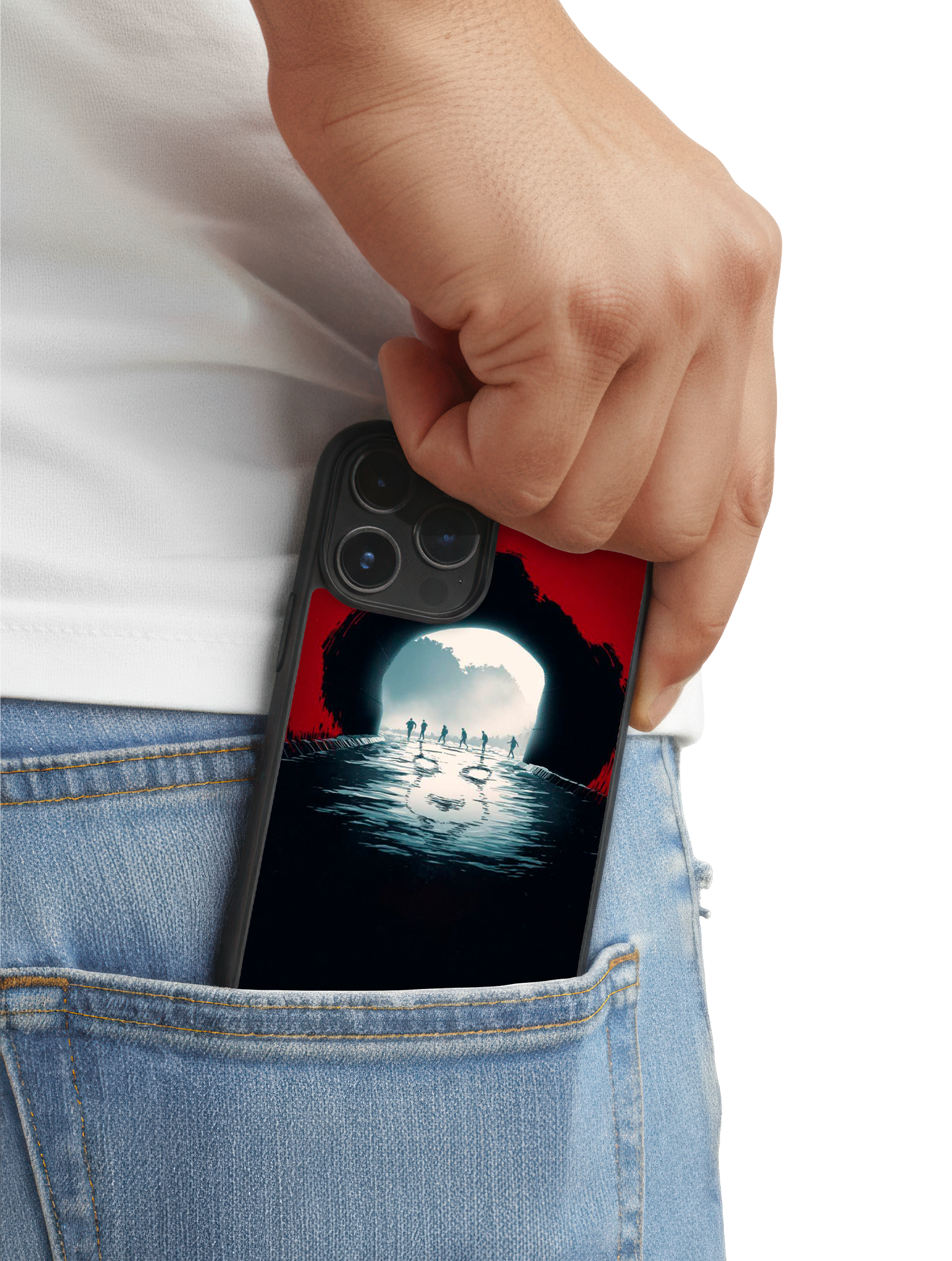 Case Retro “The Sewer Reflection” – IT