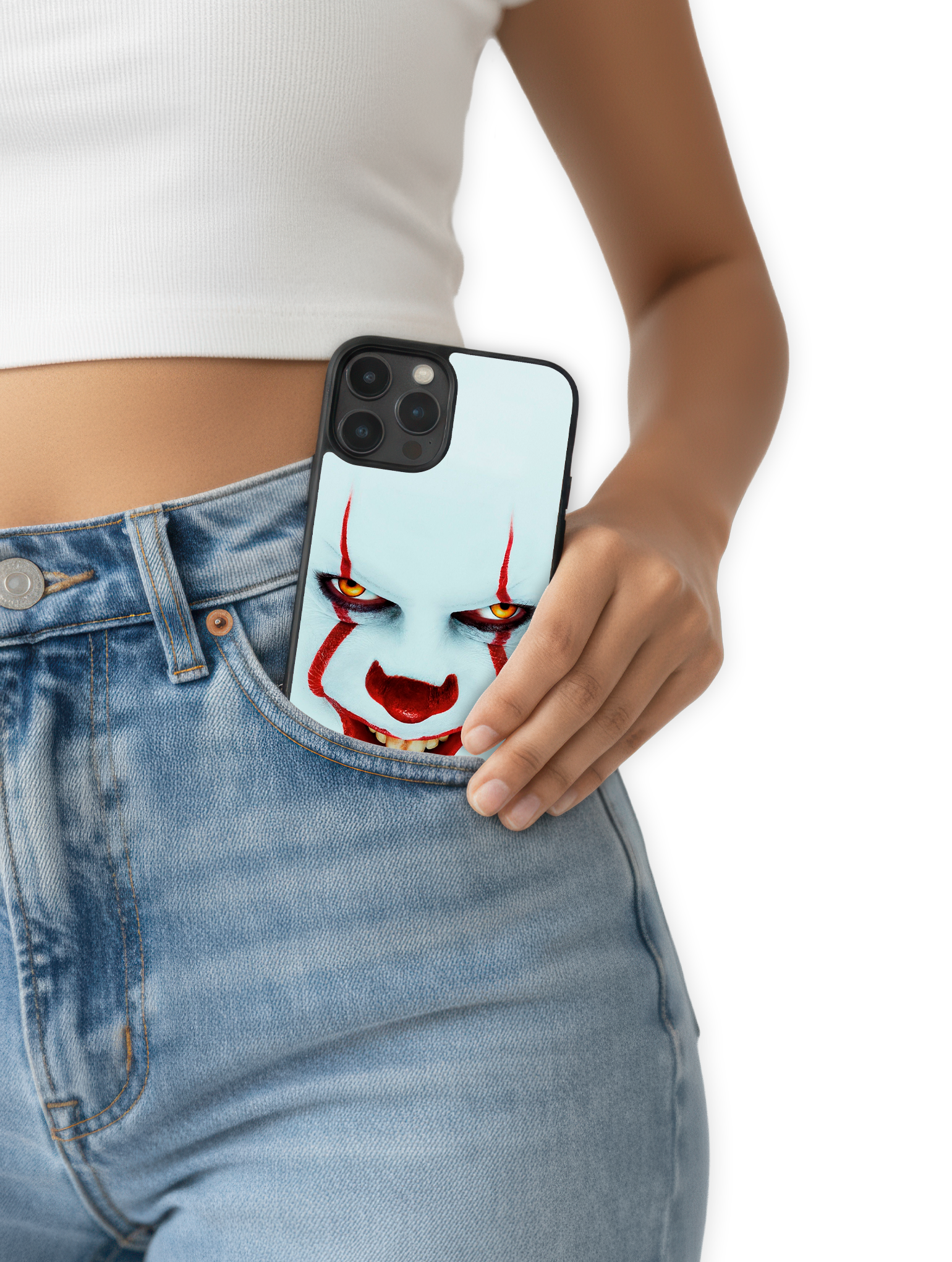 Case Retro “Smile of Fear” – IT