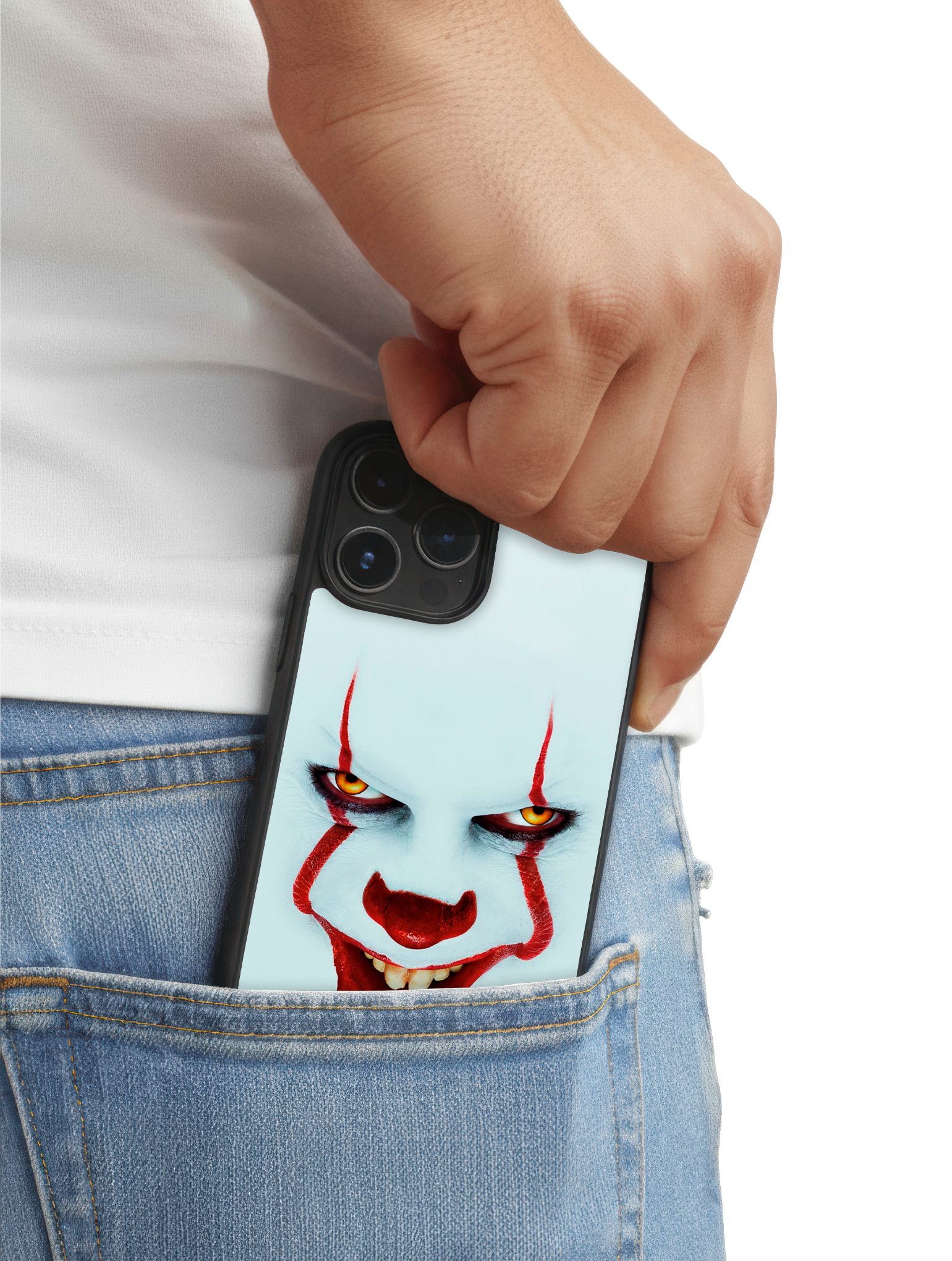 Case Retro “Smile of Fear” – IT