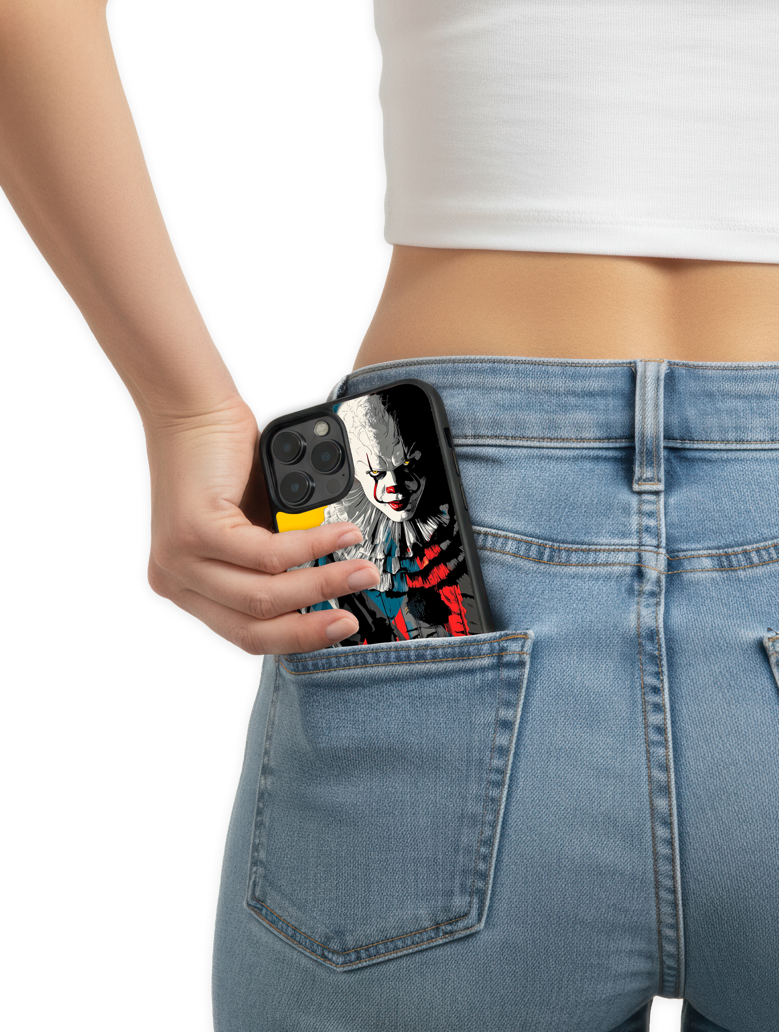 Case Retro “The Dancing Clown” – IT