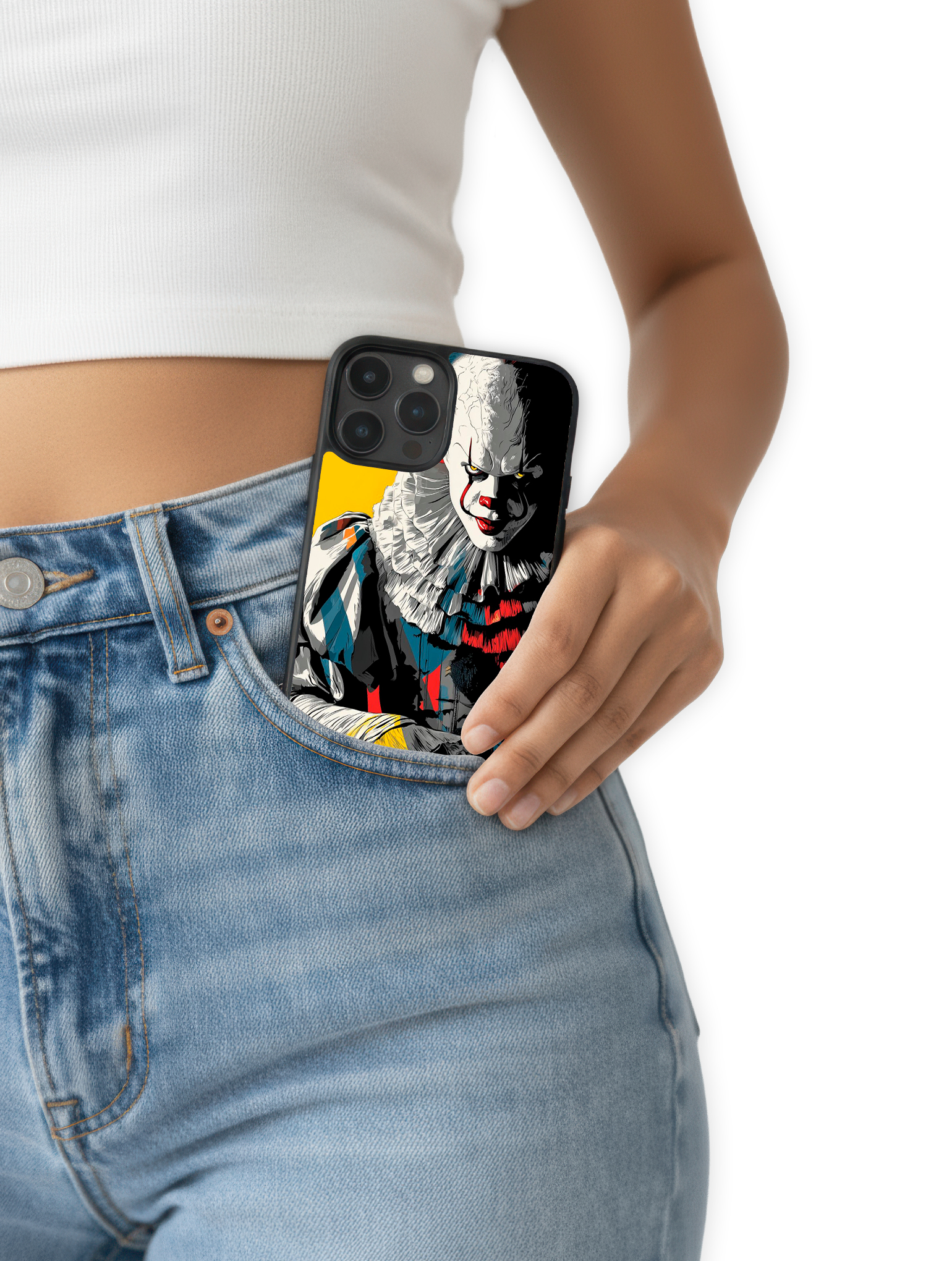 Case Retro “The Dancing Clown” – IT