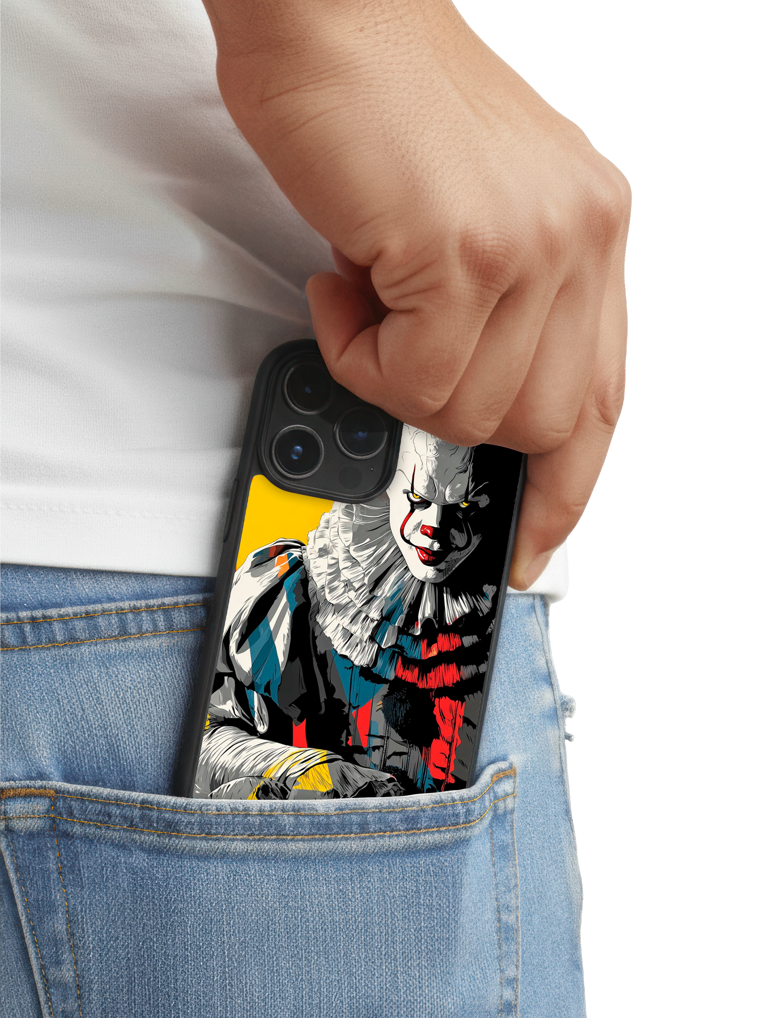 Case Retro “The Dancing Clown” – IT