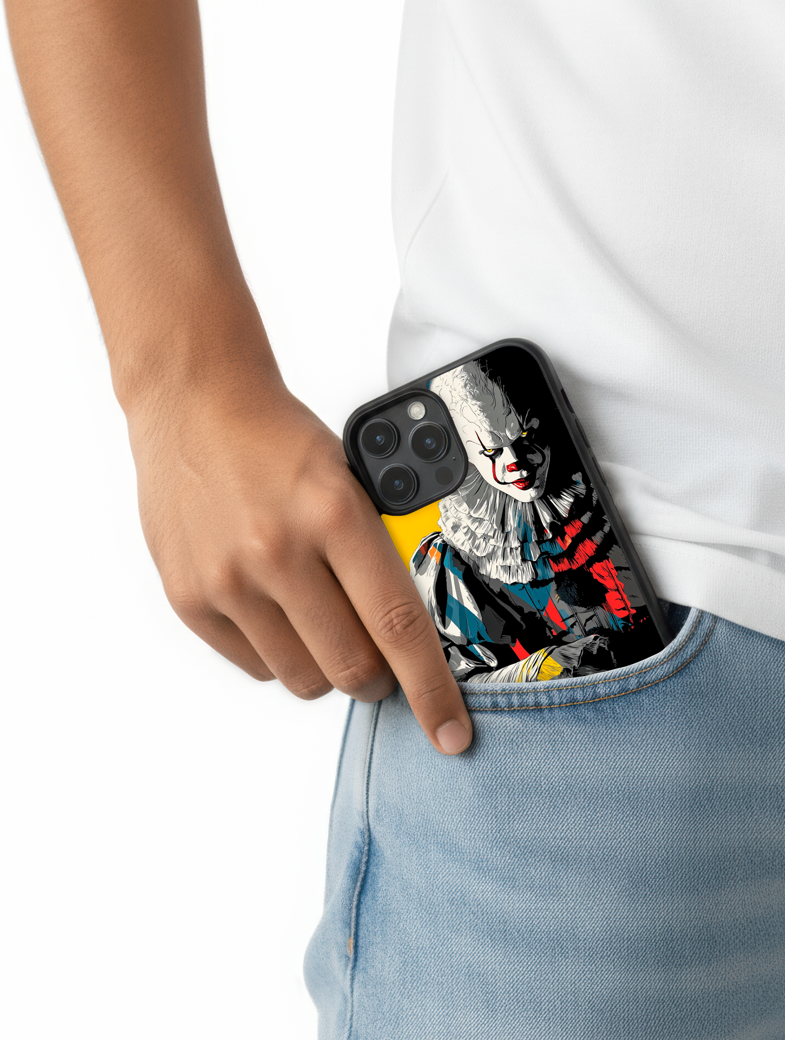Case Retro “The Dancing Clown” – IT
