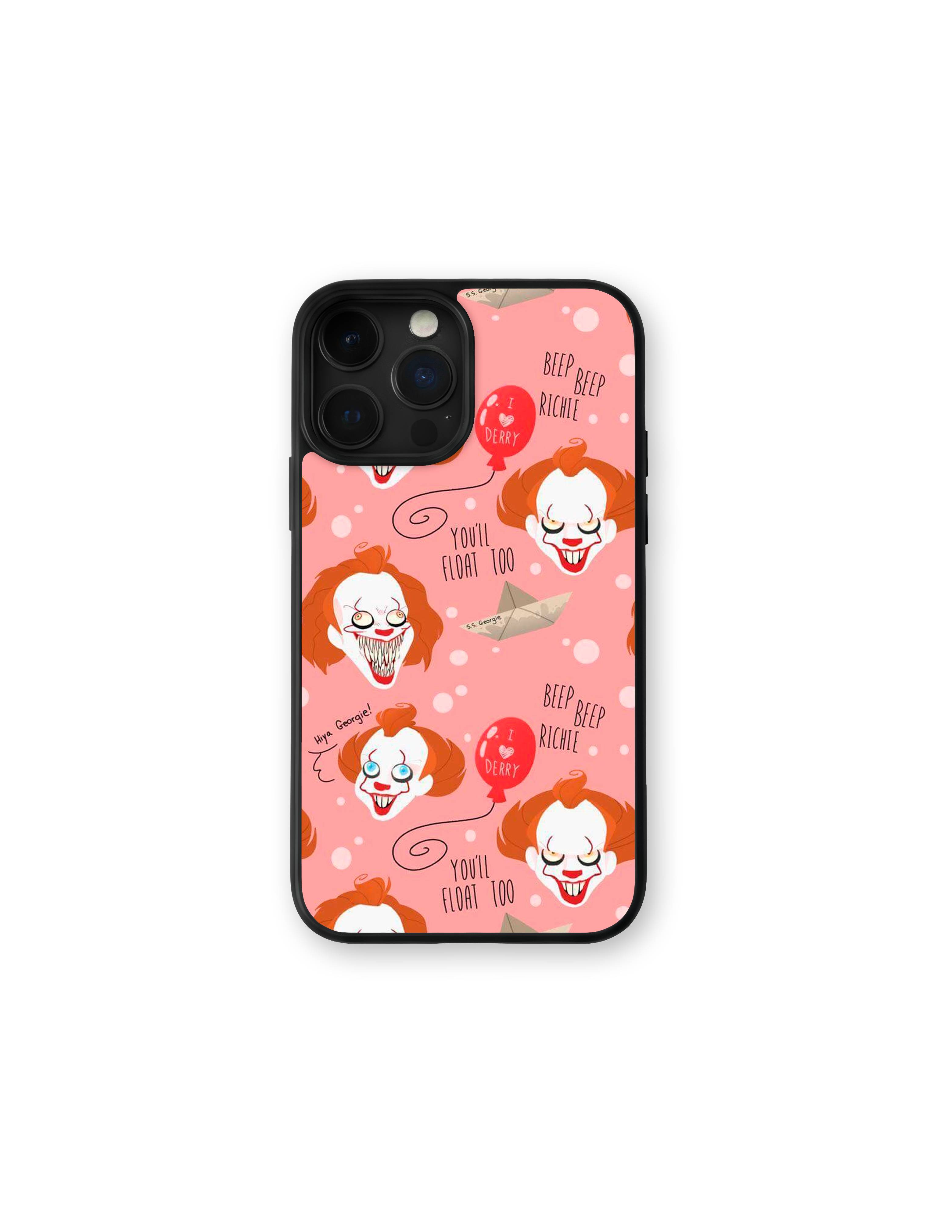 Case Retro “Beep Beep Richie” – IT