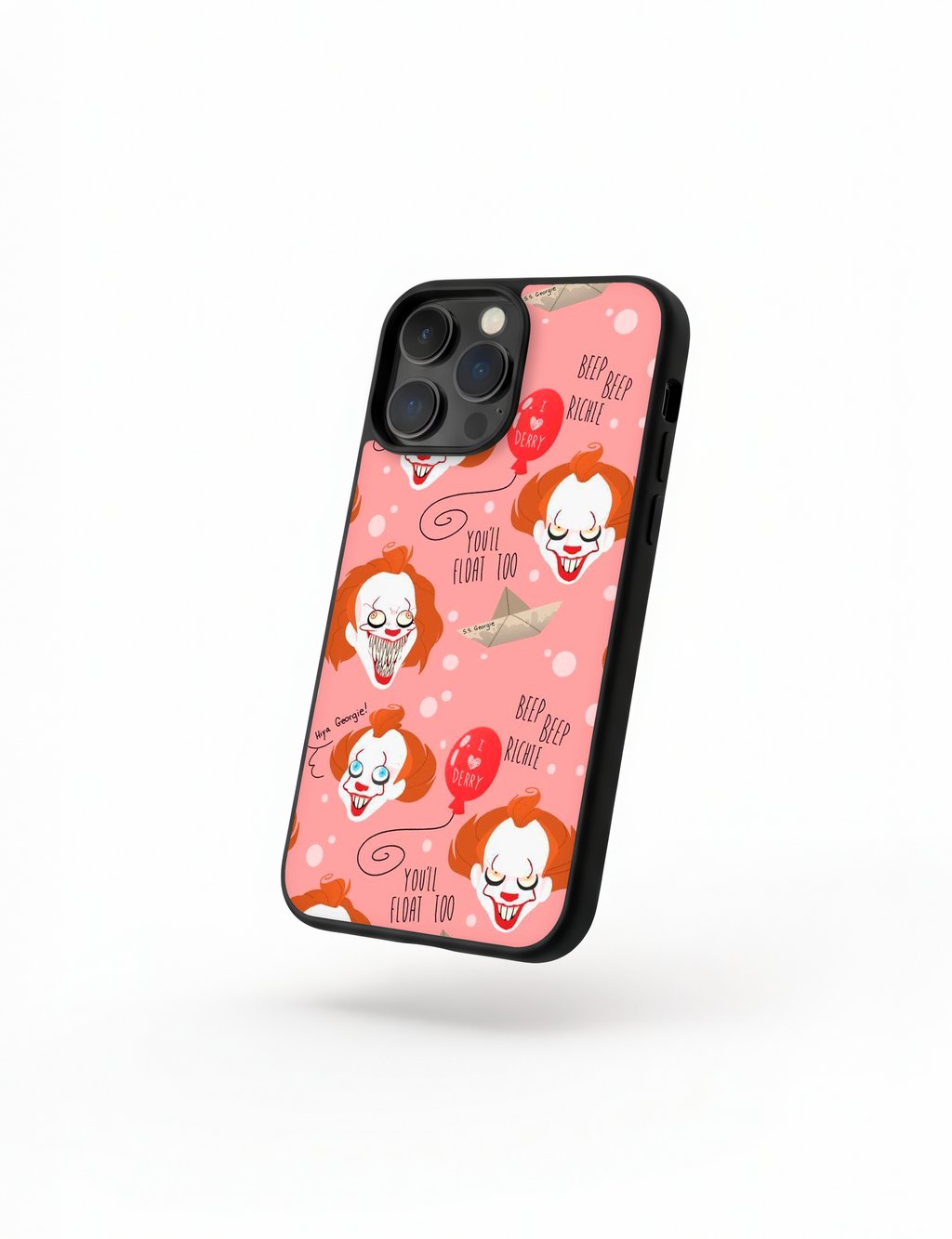 Case Retro “Beep Beep Richie” – IT