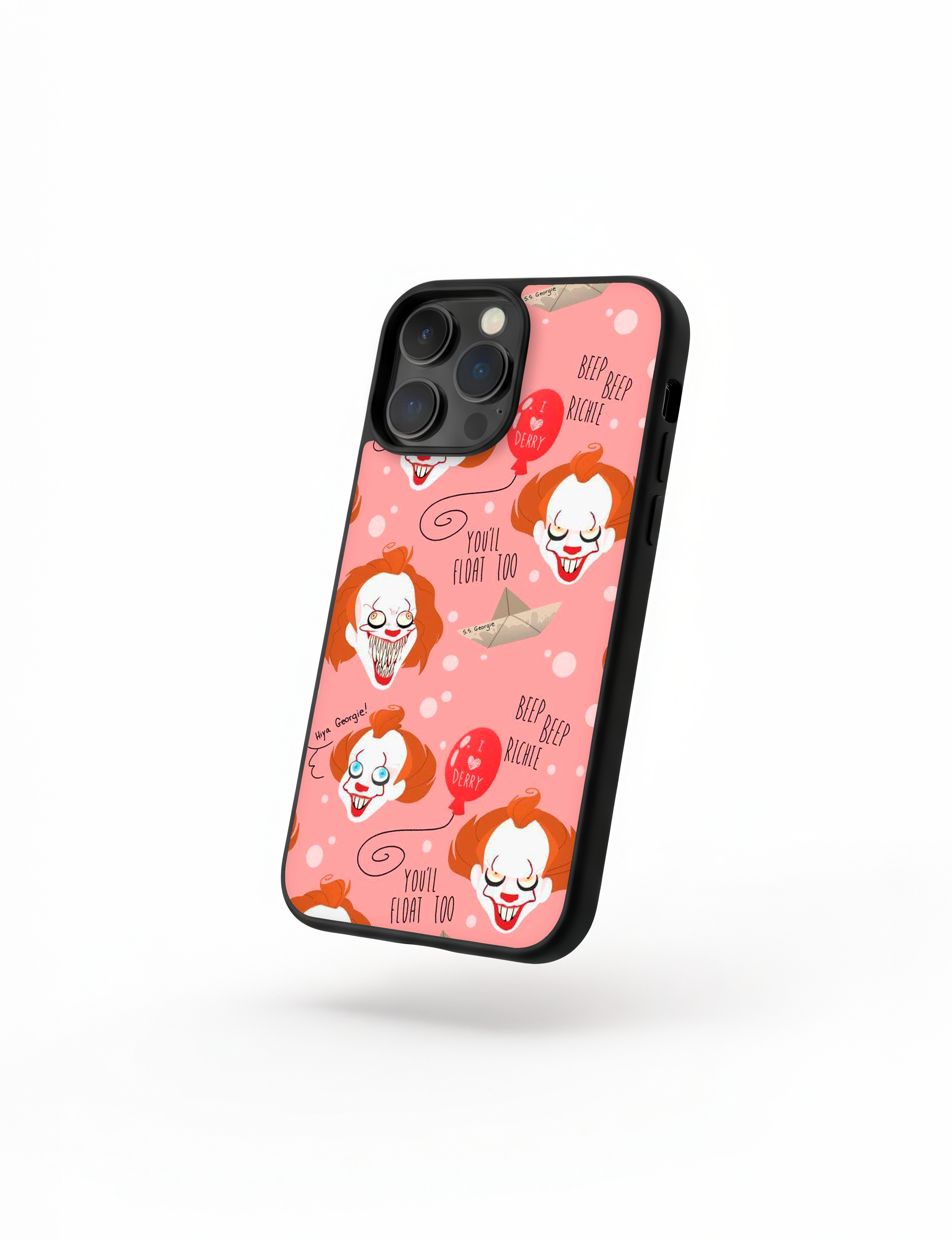 Case Retro “Beep Beep Richie” – IT