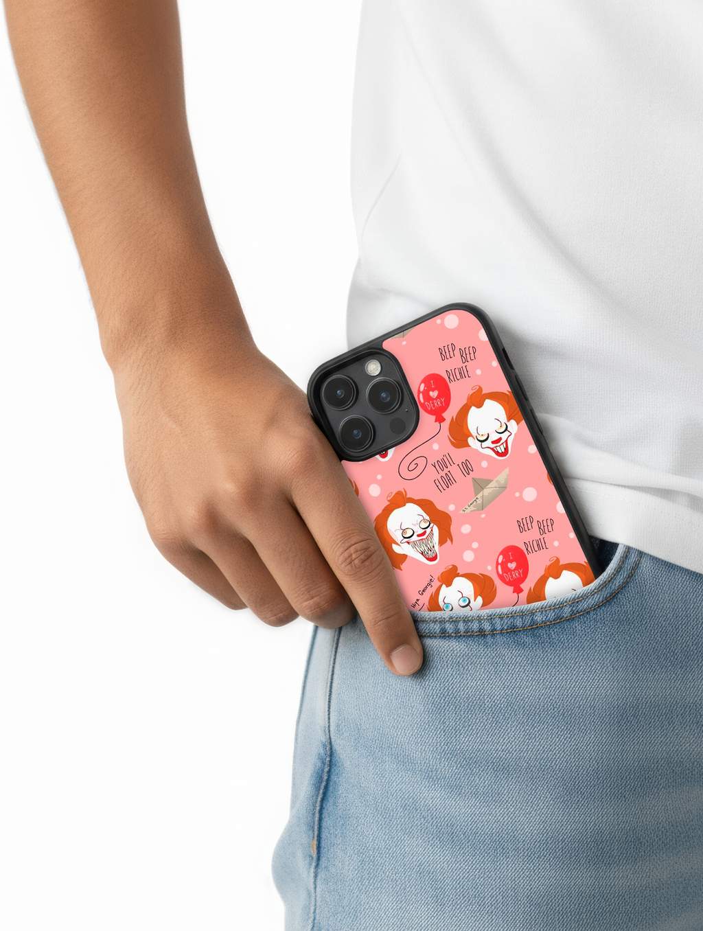 Case Retro “Beep Beep Richie” – IT