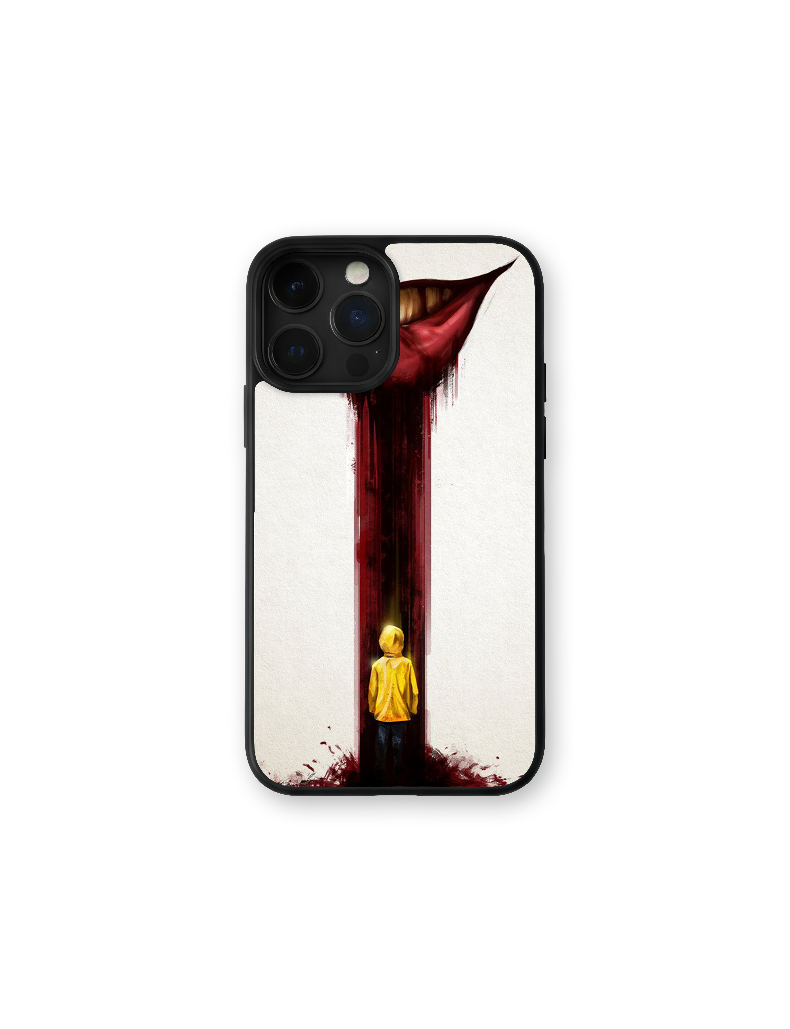 Case Retro “Come Closer” – IT