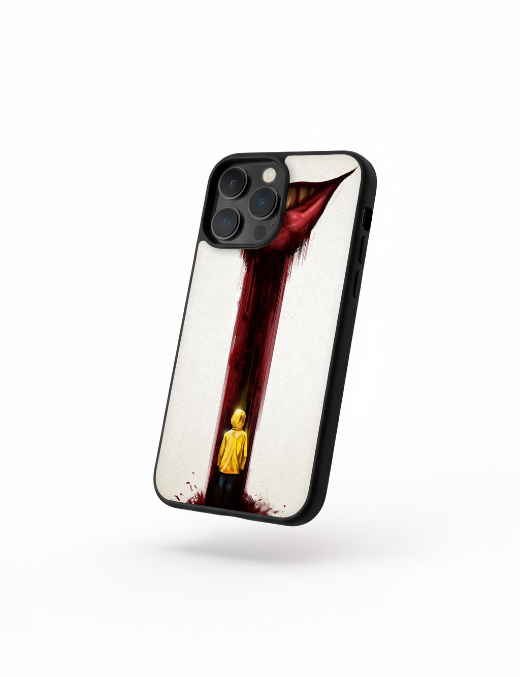 Case Retro “Come Closer” – IT