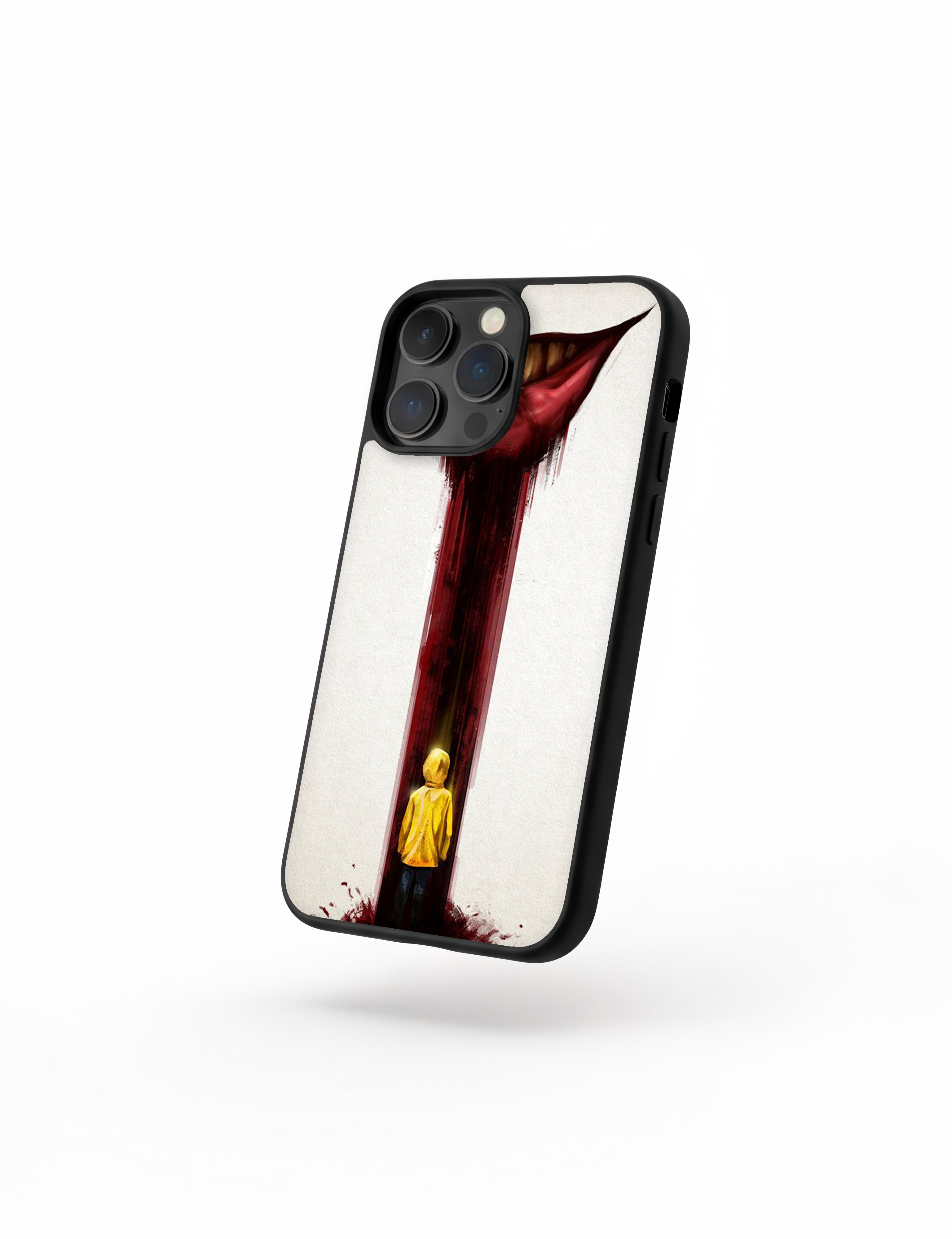 Case Retro “Come Closer” – IT