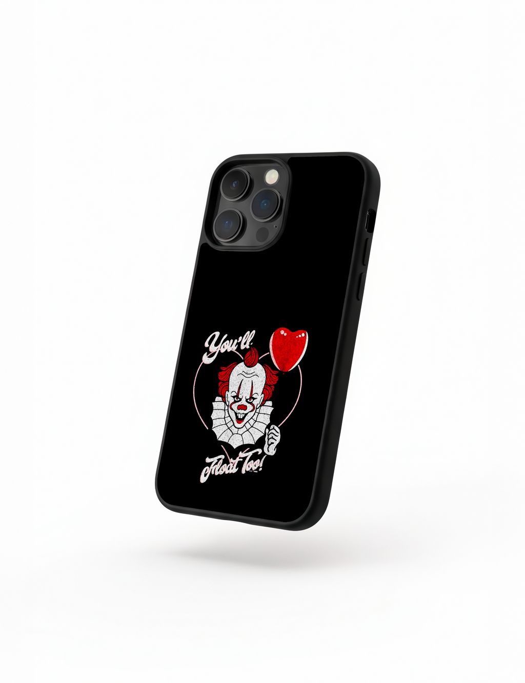 Case Retro “You’ll Float Too!” – IT