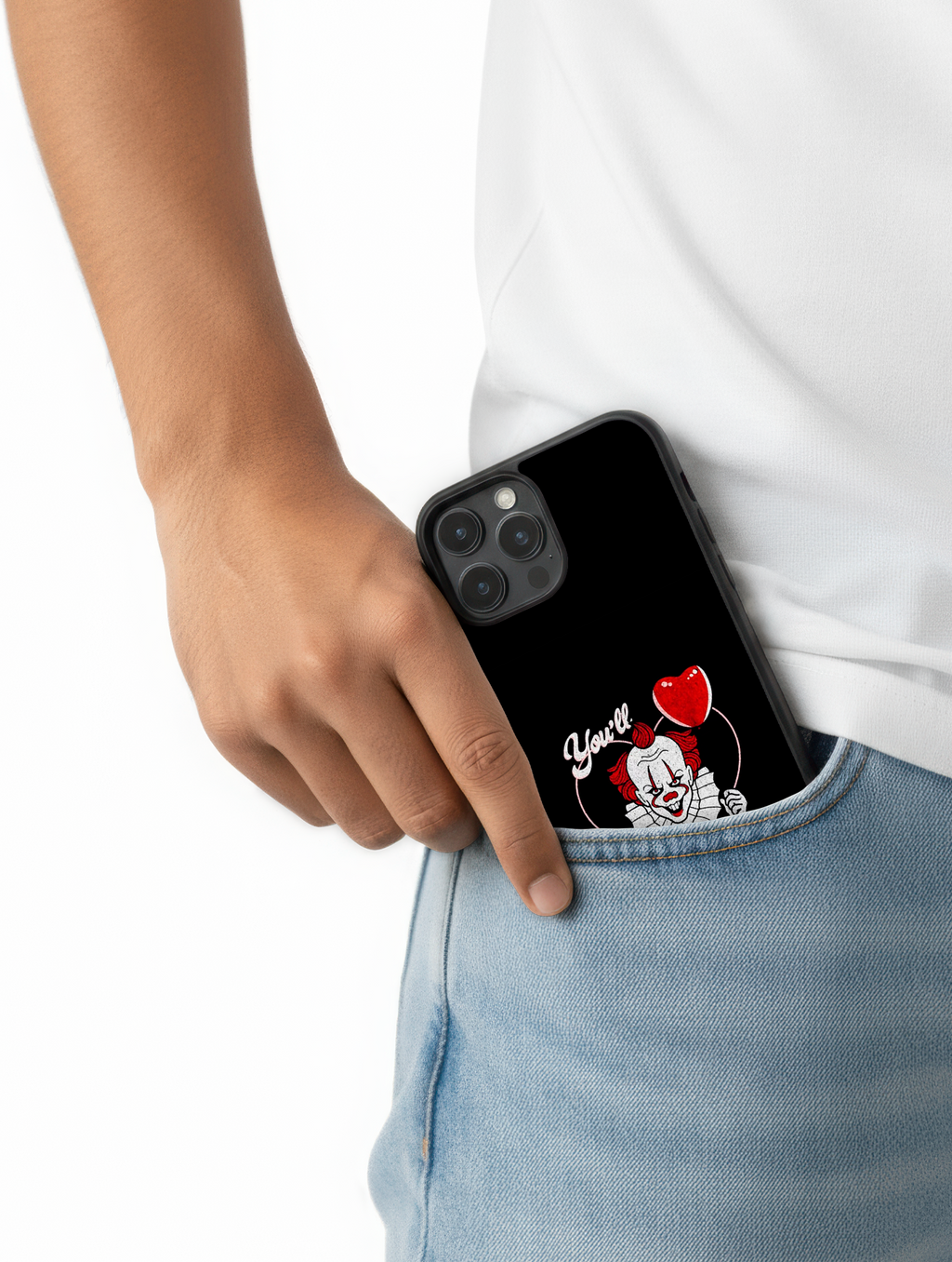 Case Retro “You’ll Float Too!” – IT