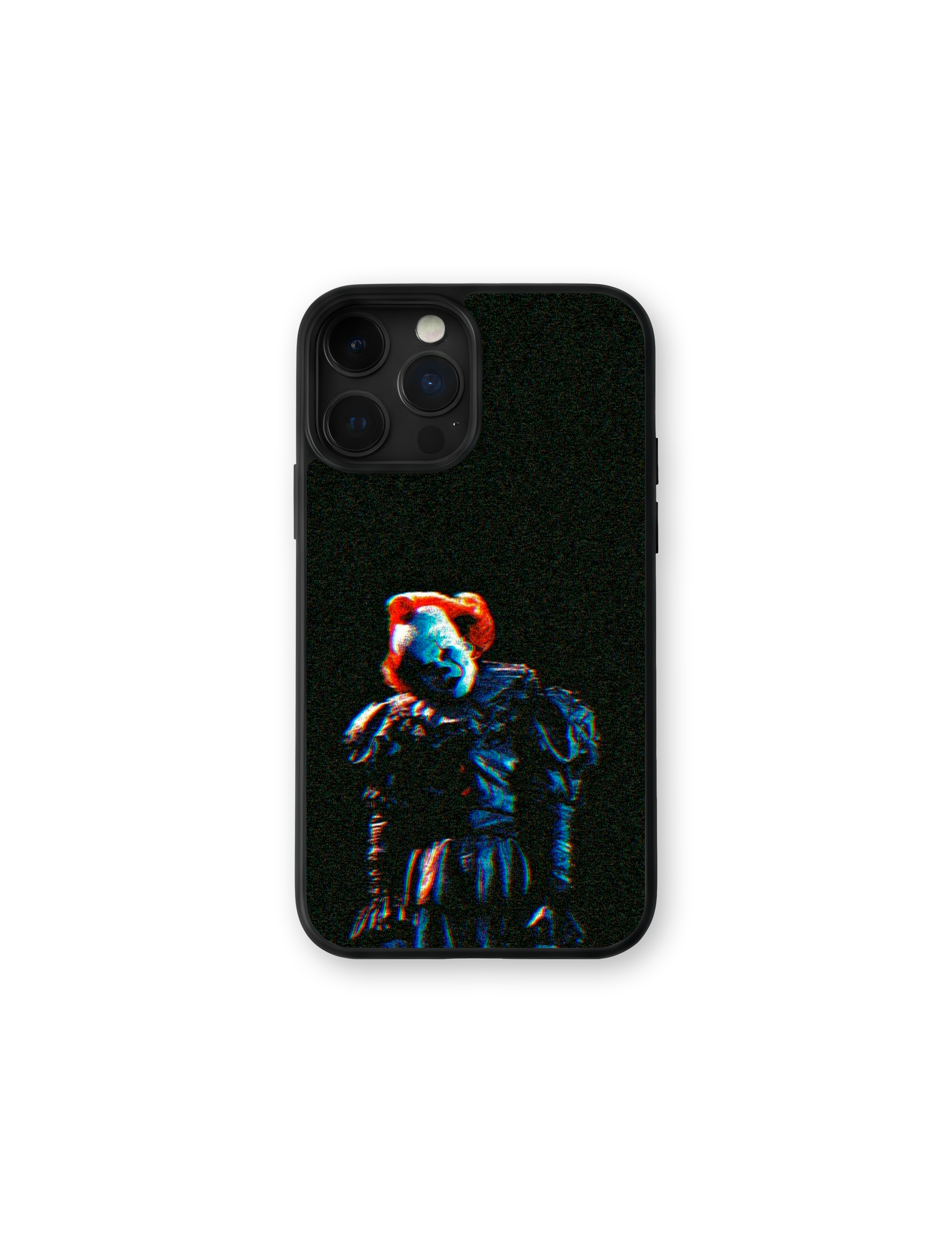 Case Retro “Glitch Pennywise” – IT
