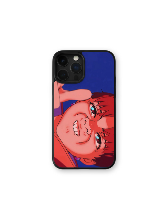Case Jiji Maniático - Dan Da Dan