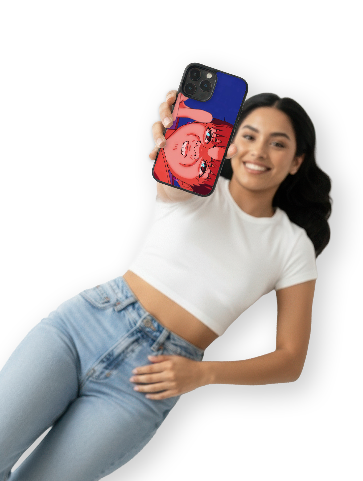 Case Jiji Maniático - Dan Da Dan