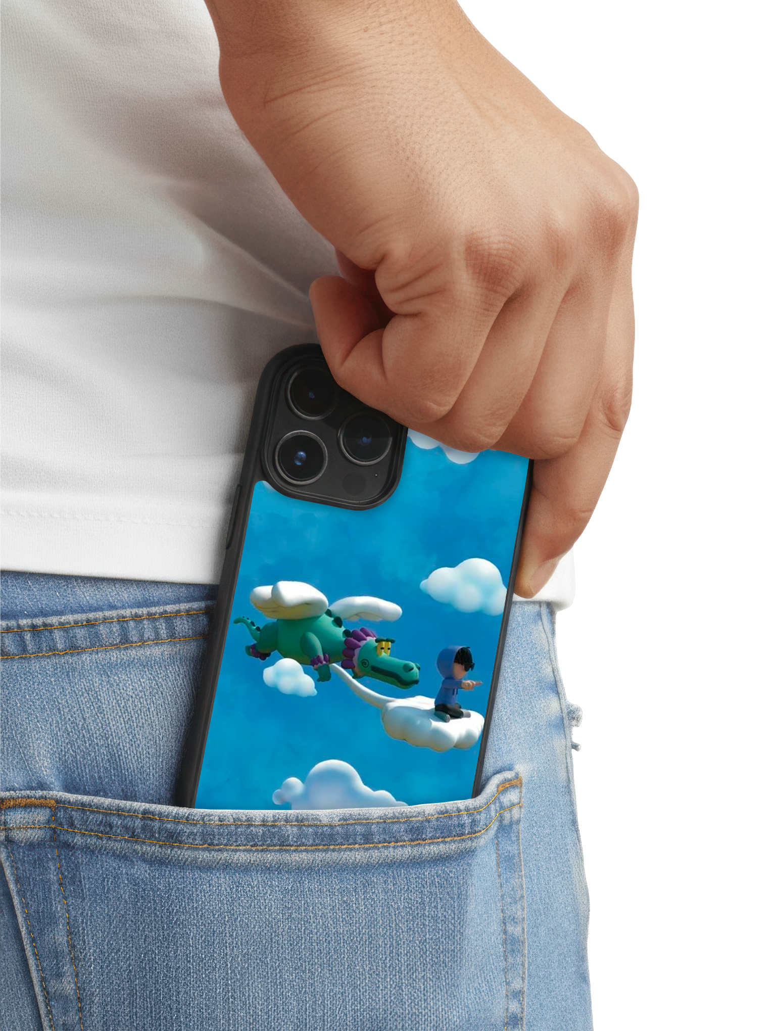 Case YLLQMDLG - Junior H - Tumbados