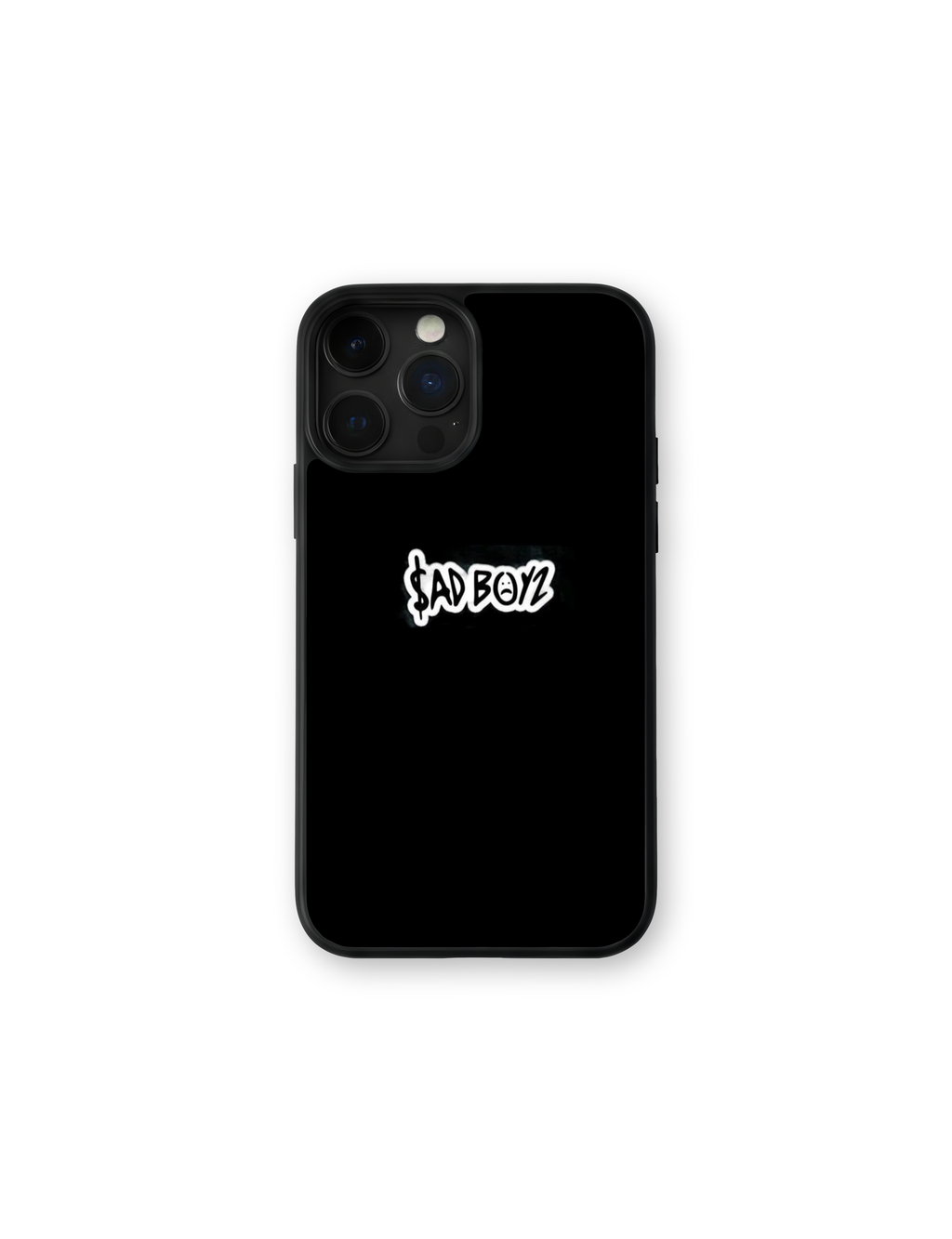 Case Logo Sad Boyz - Junior H - Tumbados