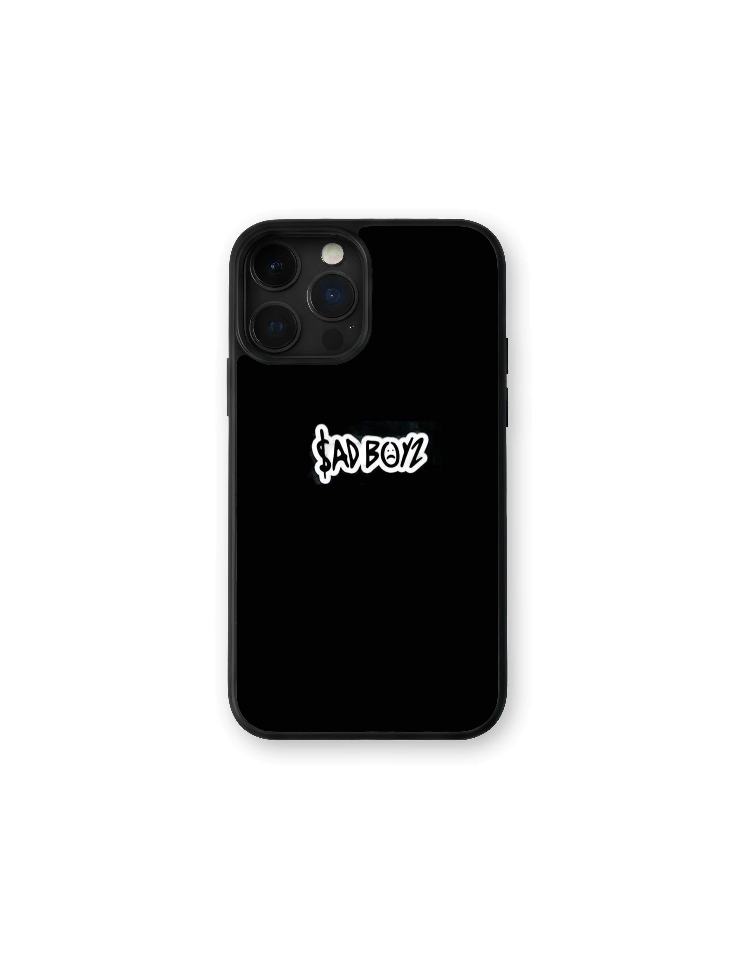 Case Logo Sad Boyz - Junior H - Tumbados