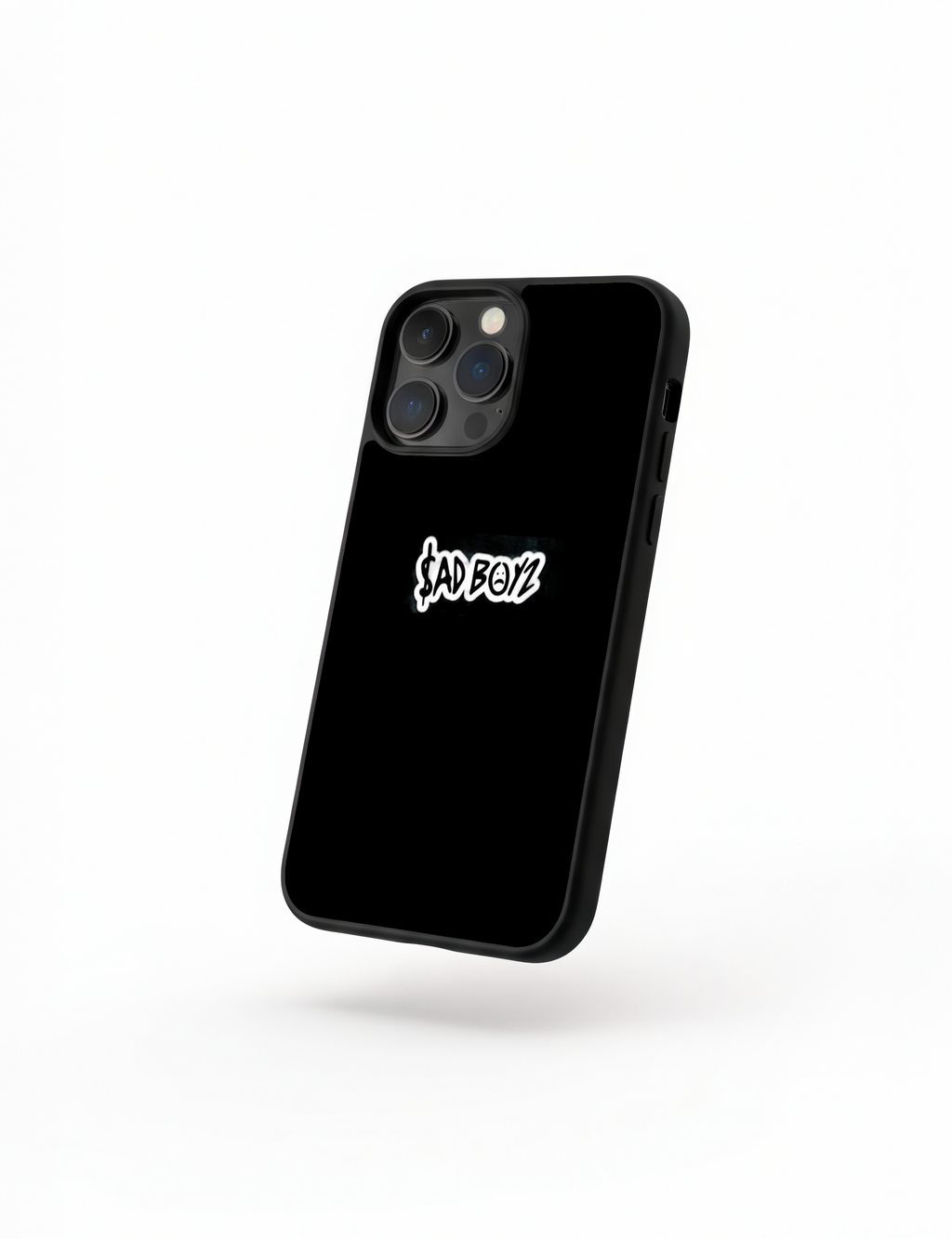 Case Logo Sad Boyz - Junior H - Tumbados