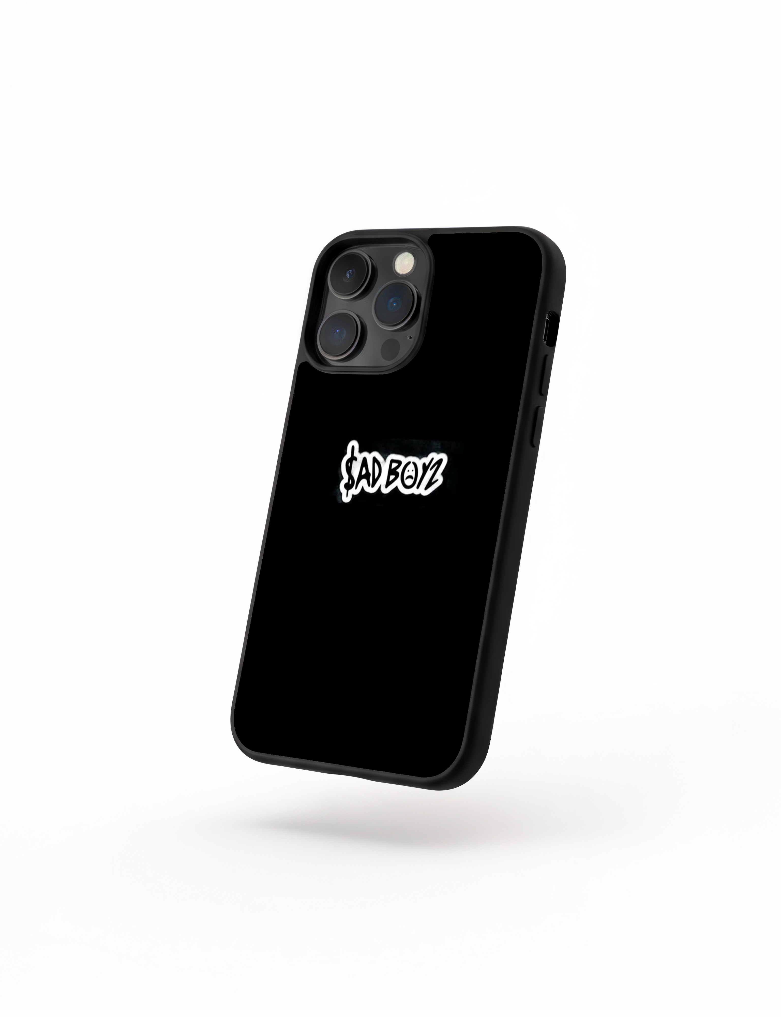 Case Logo Sad Boyz - Junior H - Tumbados