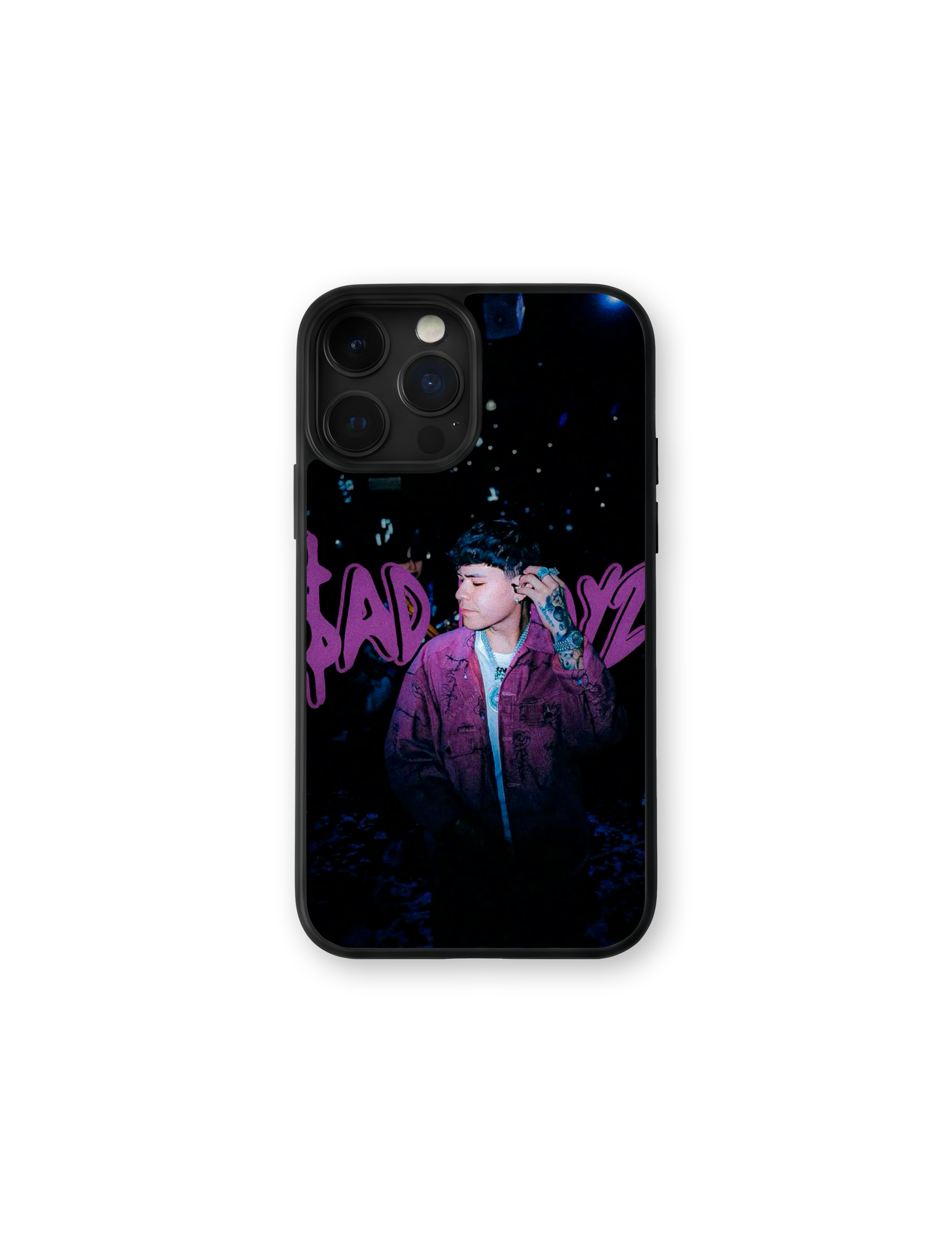 Case Sad Vibes Rosa - Junior H - Tumbados