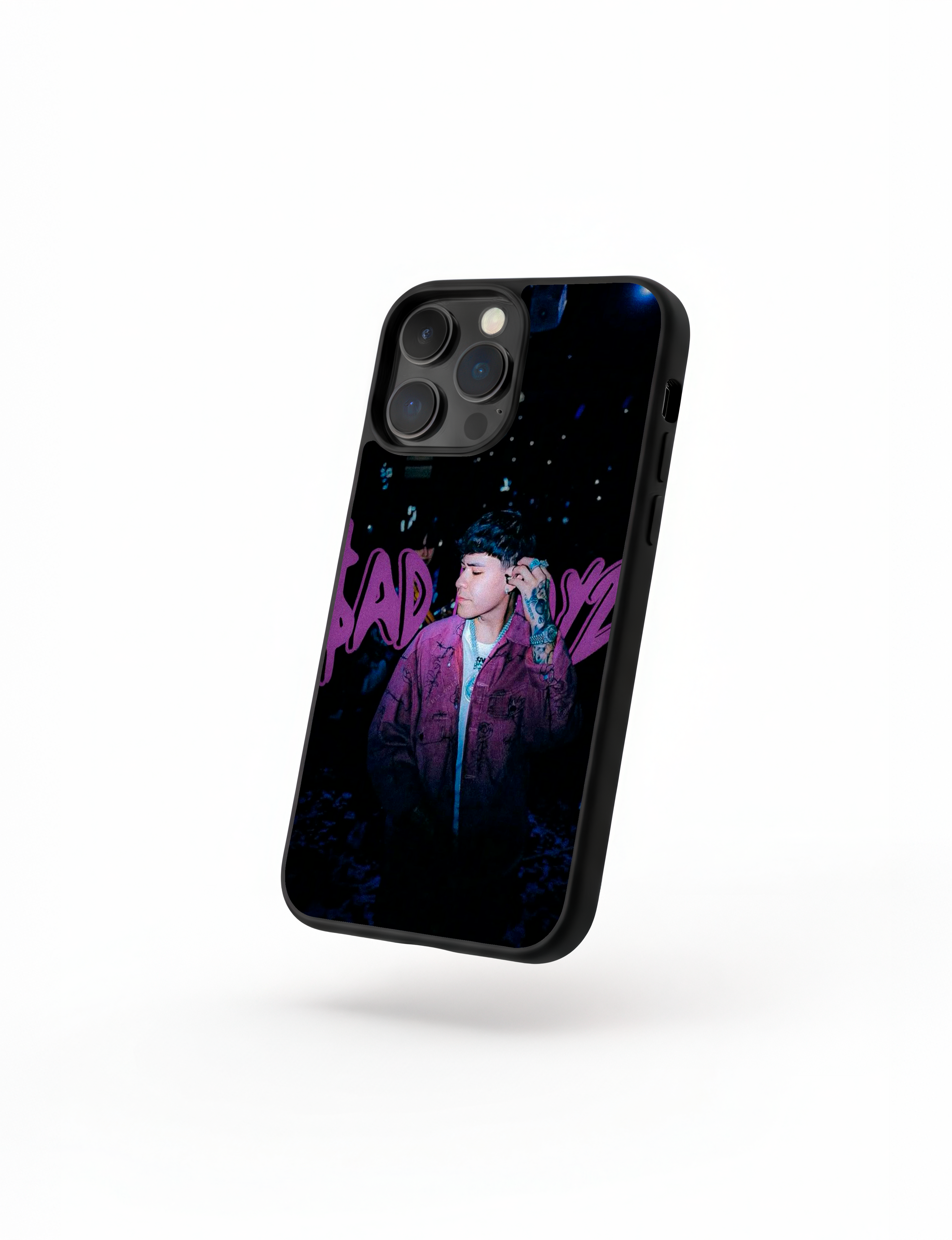 Case Sad Vibes Rosa - Junior H - Tumbados