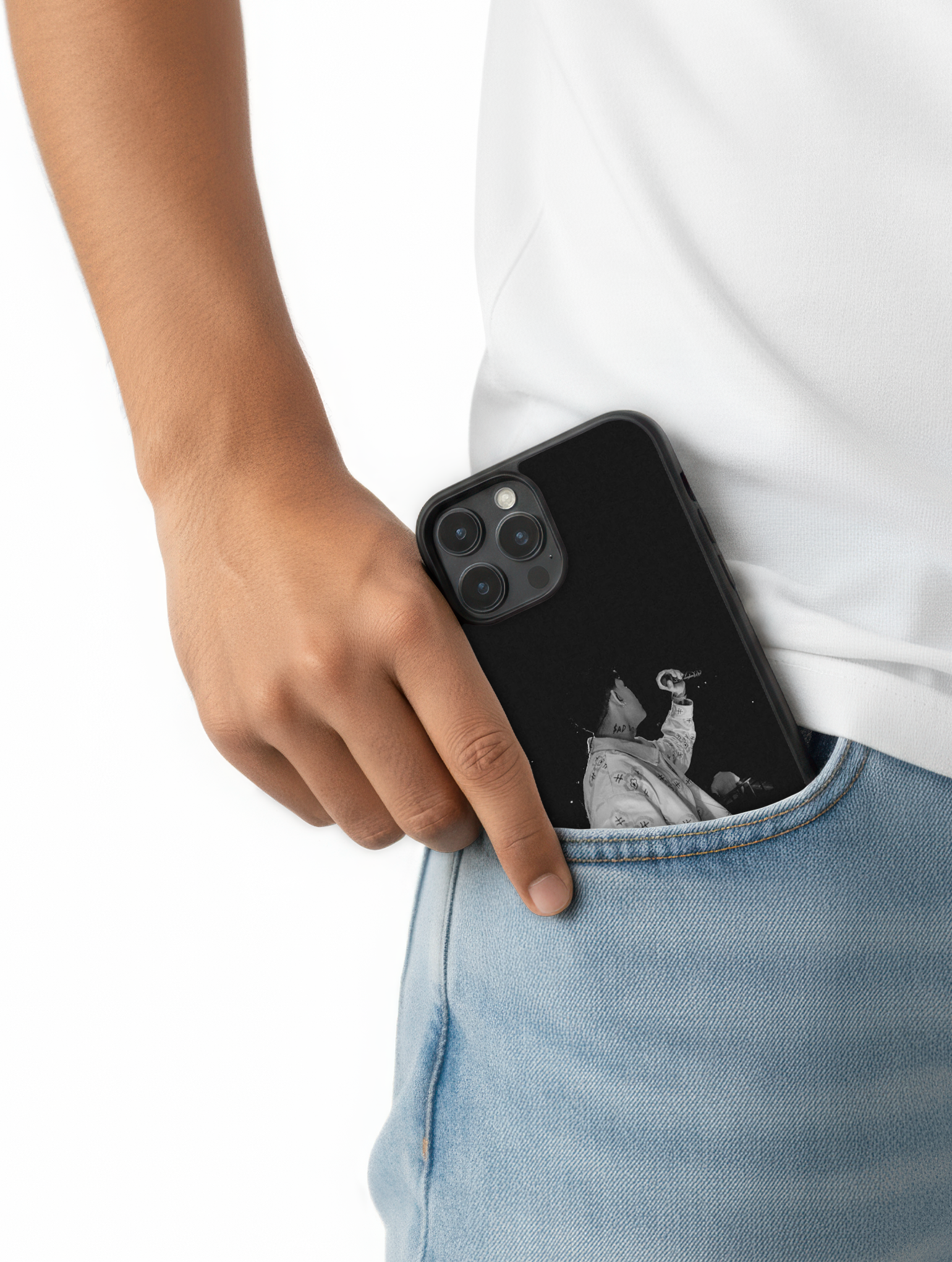 Case Desde el Escenario - Junior H - Tumbados