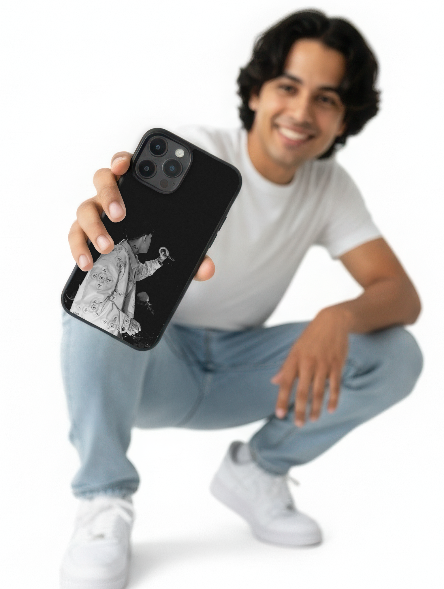 Case Desde el Escenario - Junior H - Tumbados