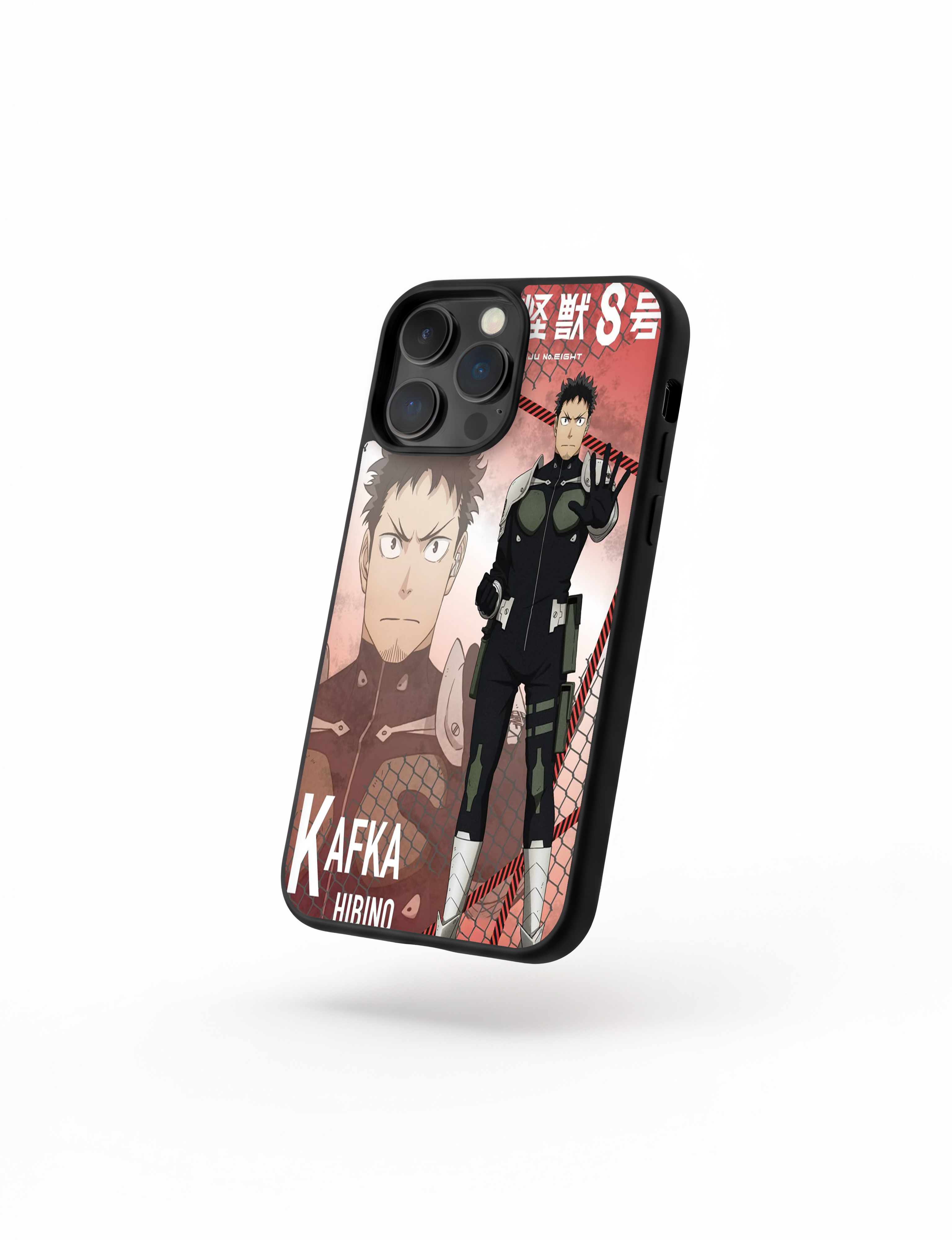 Kafka Hibino Suit - Kaiju8