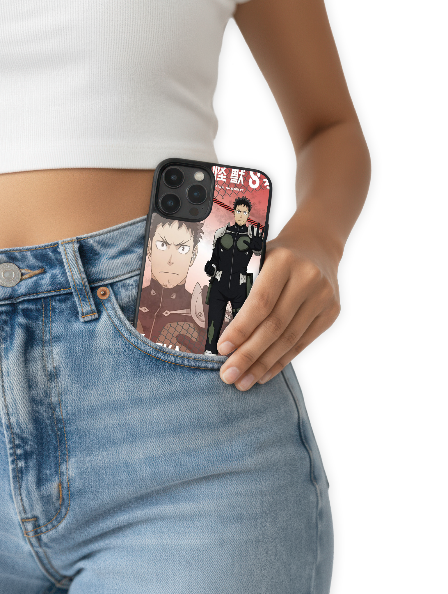 Kafka Hibino Suit - Kaiju8