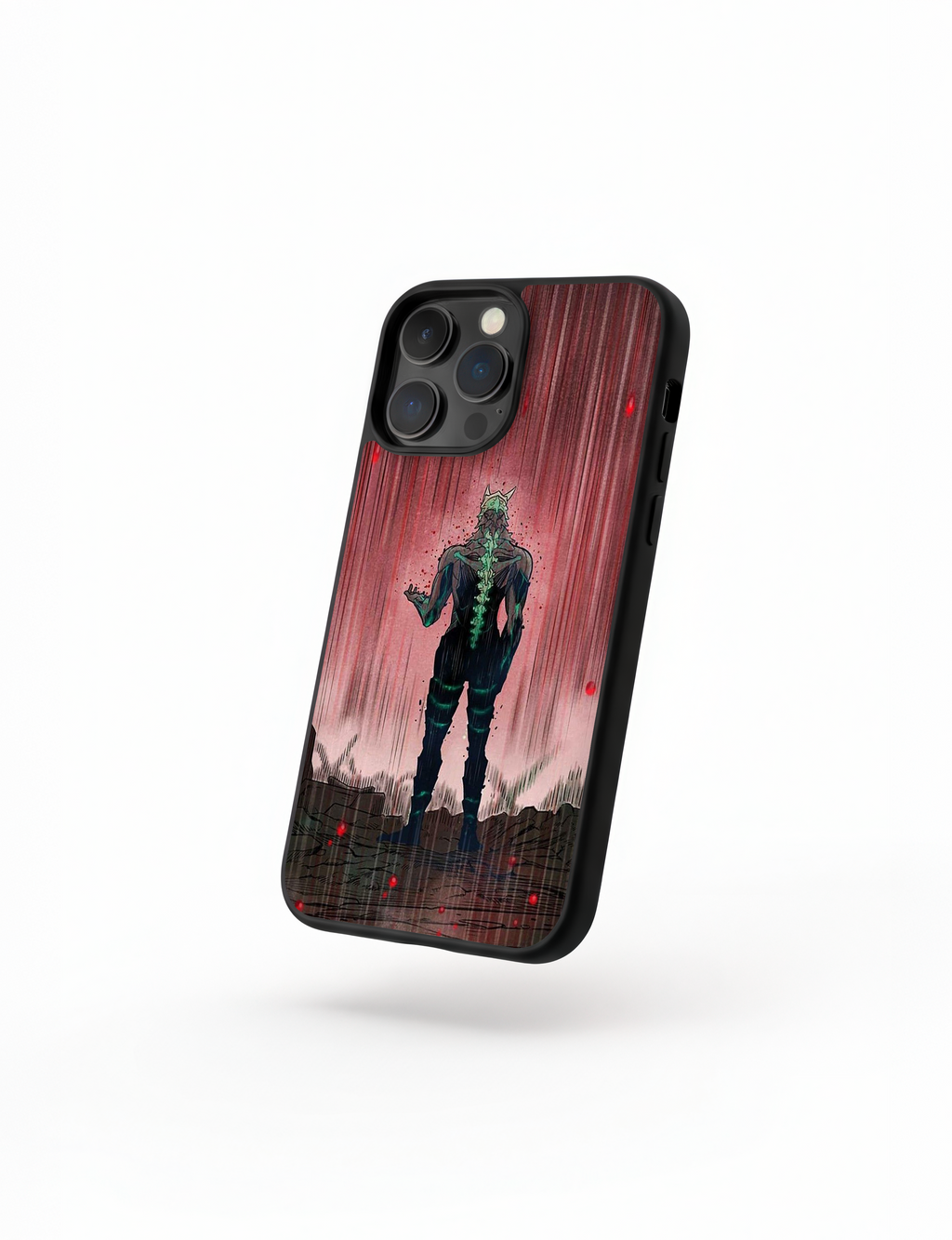 Ascenso del Kaiju Oscuro - Kaiju8