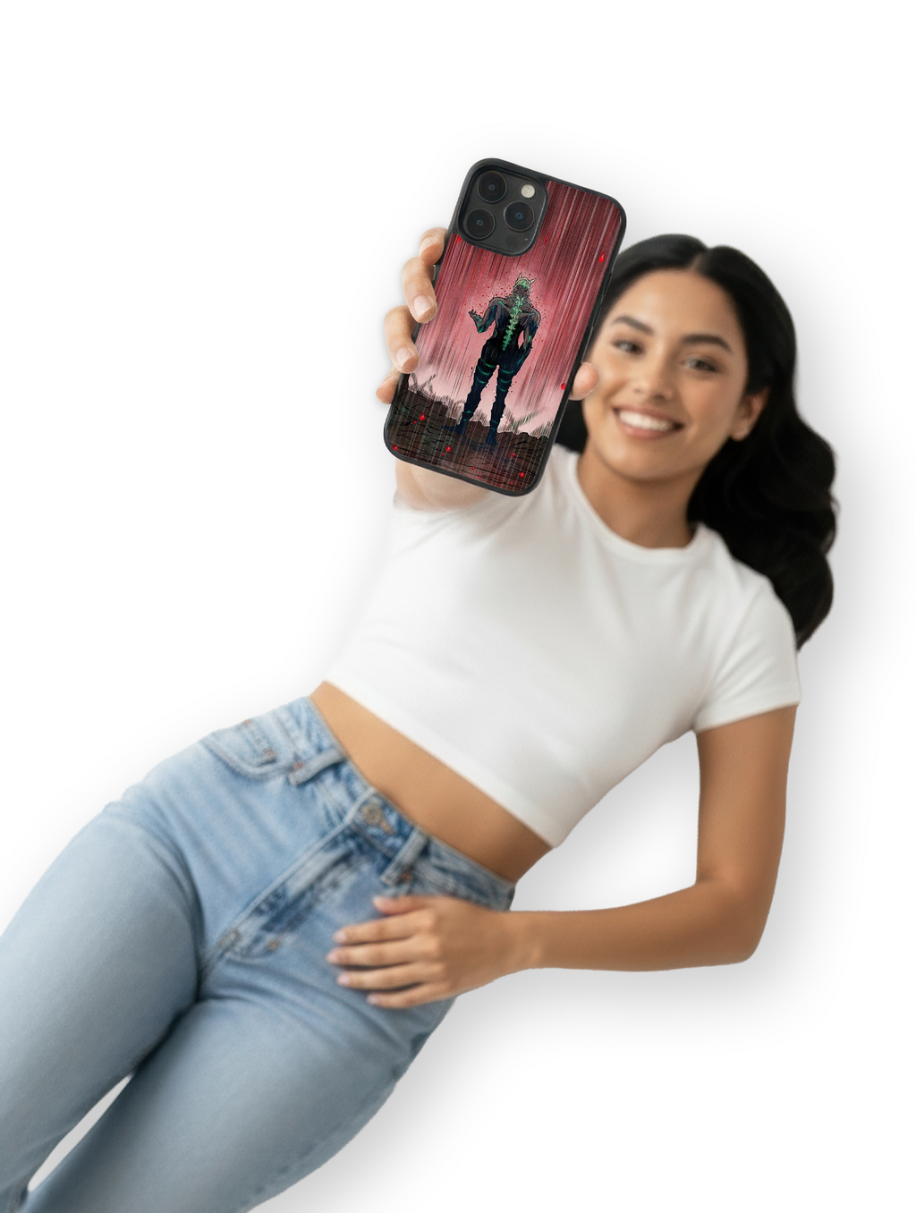 Ascenso del Kaiju Oscuro - Kaiju8