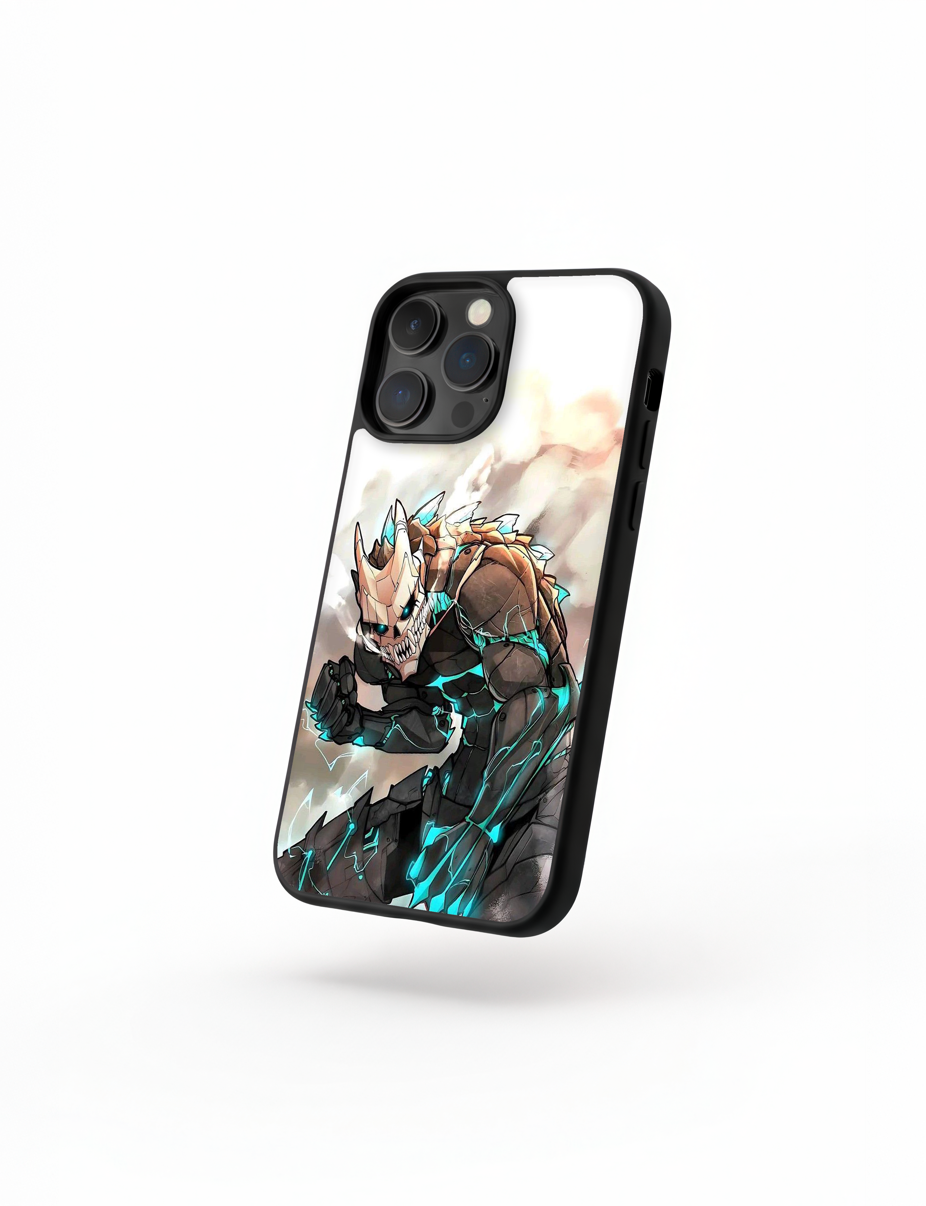 Kaiju Nº8 Transformation Glow - Kaiju8