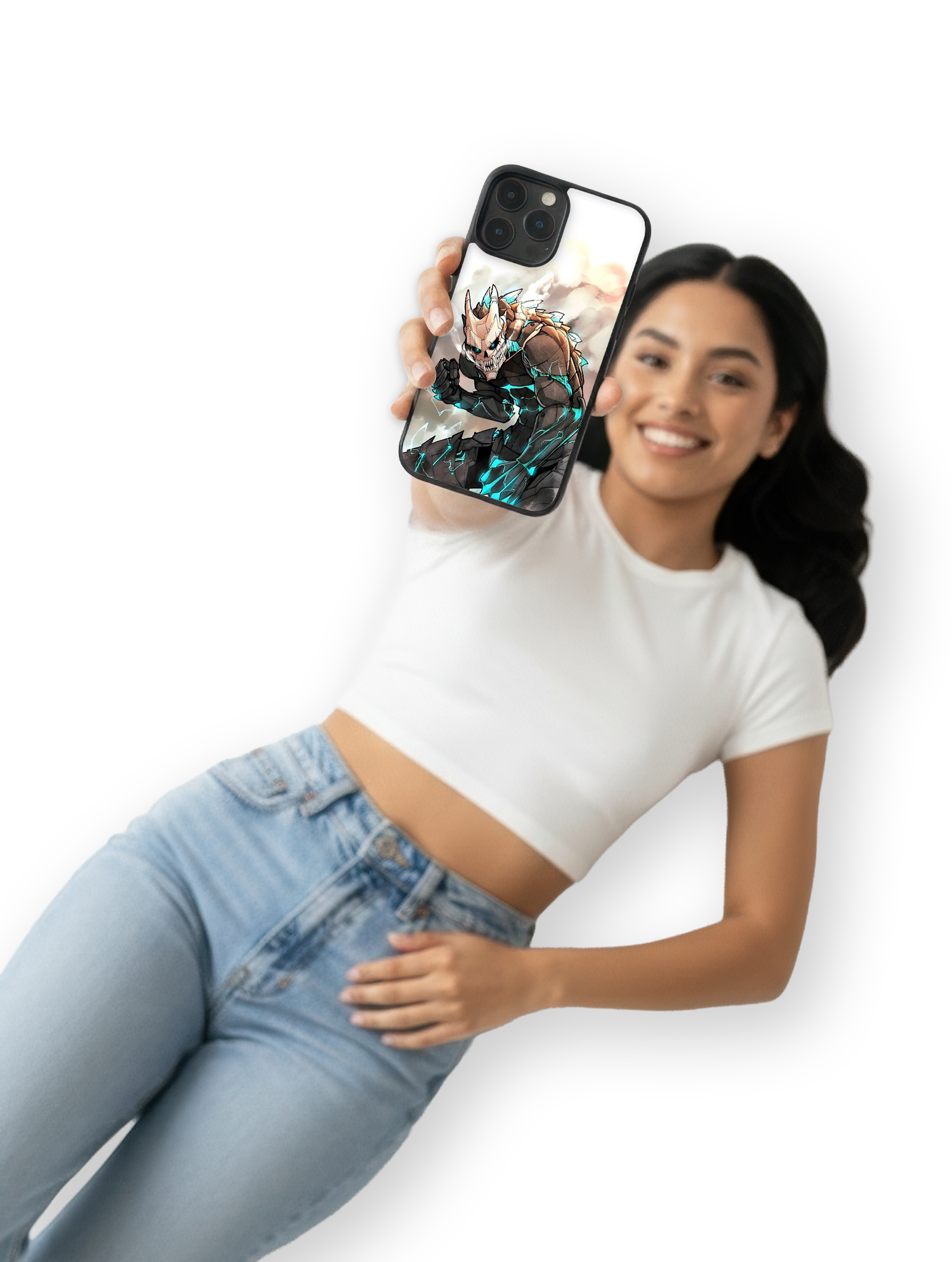 Kaiju Nº8 Transformation Glow - Kaiju8