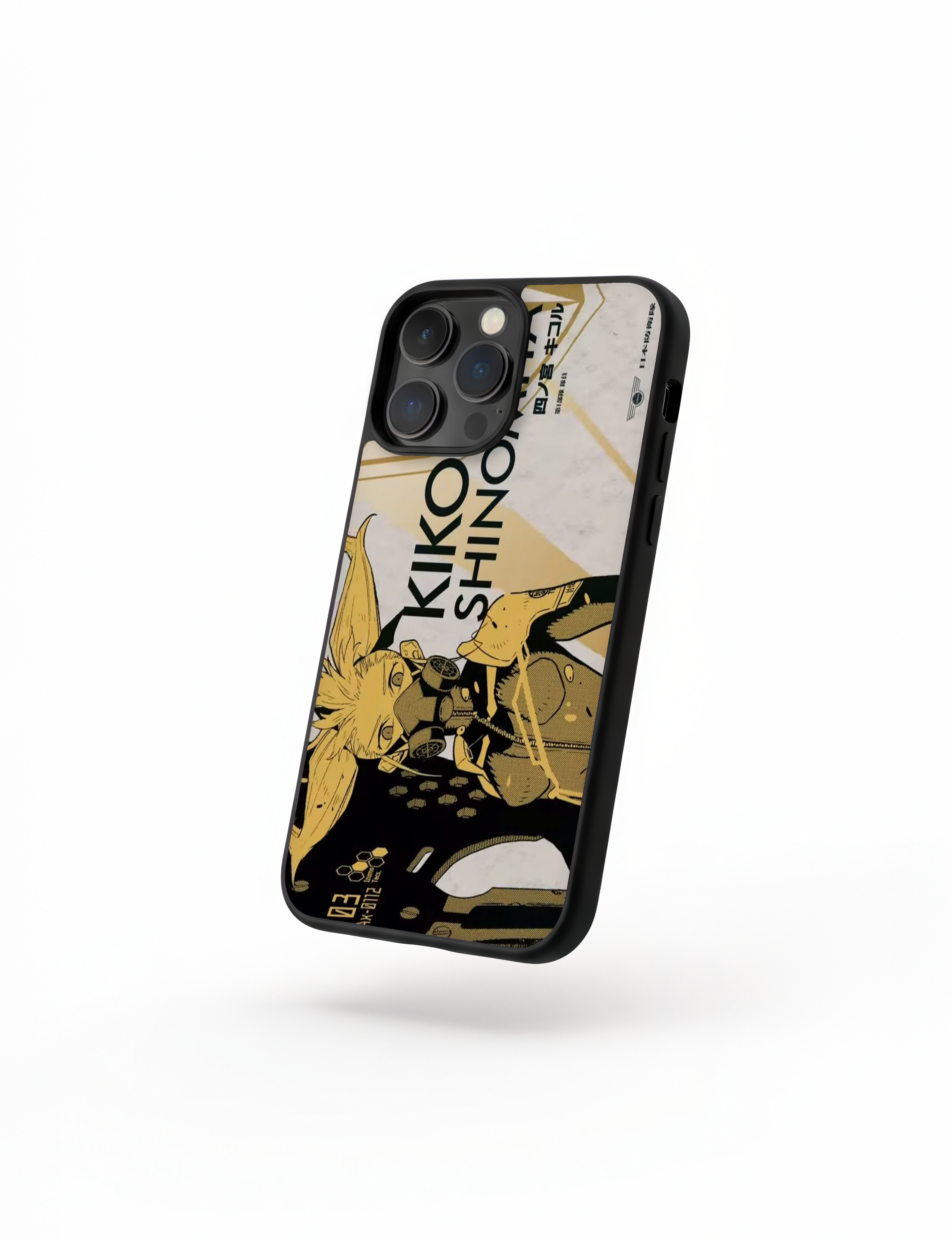 Kikoru en Modo Elite - Kaiju8